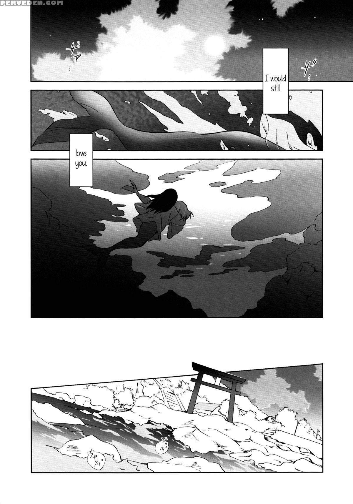 [peachpulsar (mira)] Indigo Mermaids [english] [yuri-ism] 1
