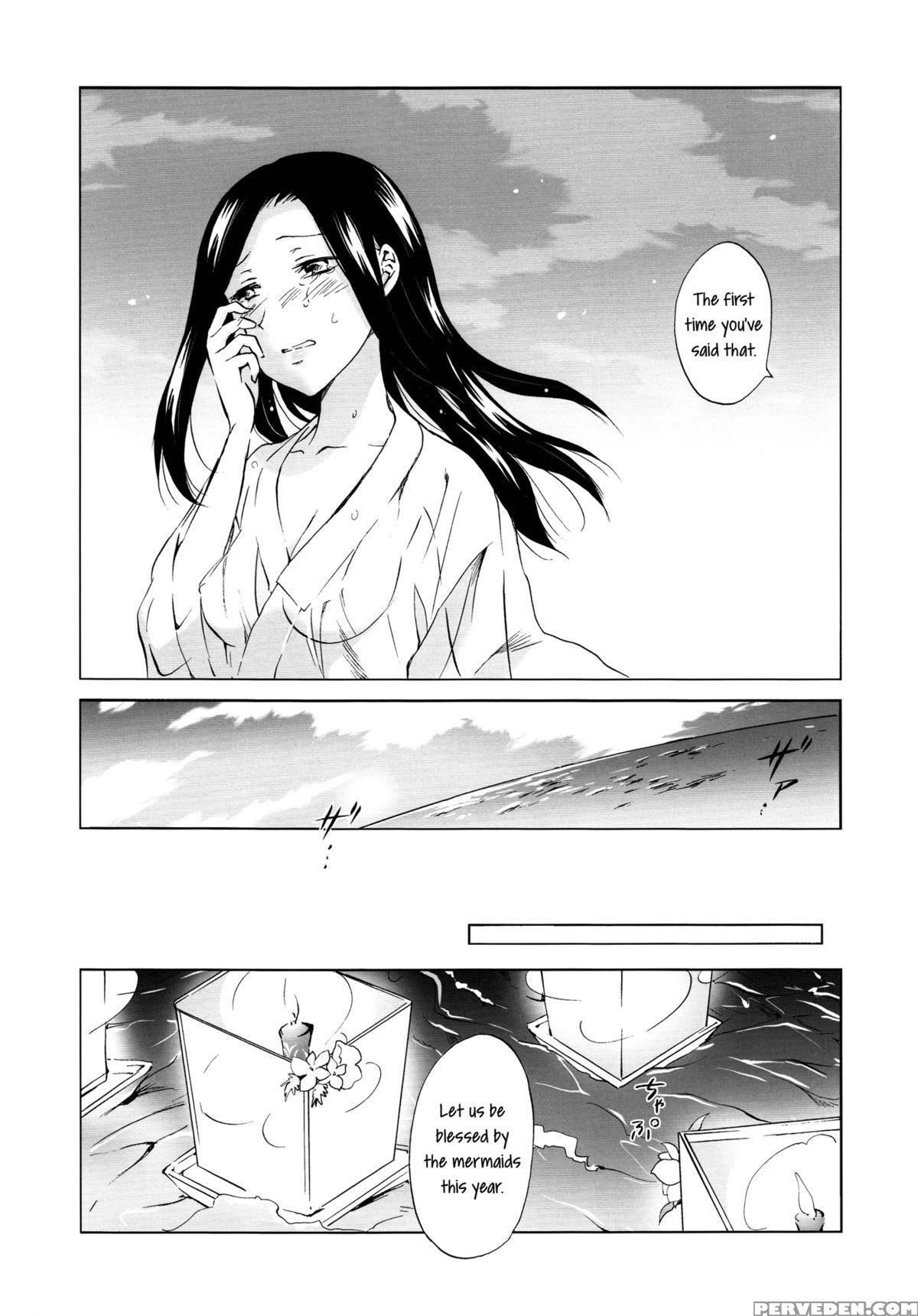 [peachpulsar (mira)] Indigo Mermaids [english] [yuri-ism] 1