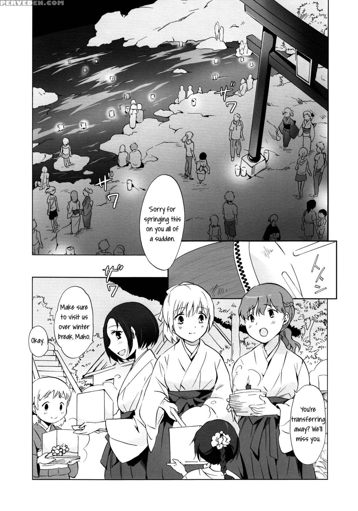 [peachpulsar (mira)] Indigo Mermaids [english] [yuri-ism] 1