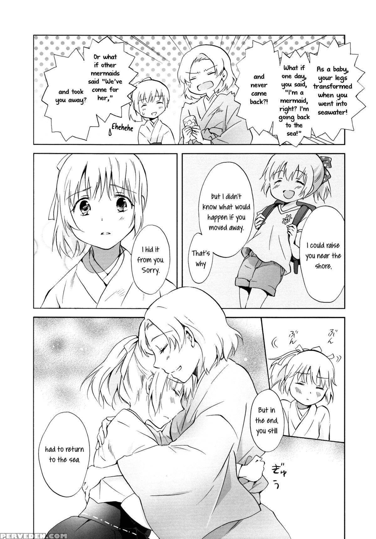 [peachpulsar (mira)] Indigo Mermaids [english] [yuri-ism] 1