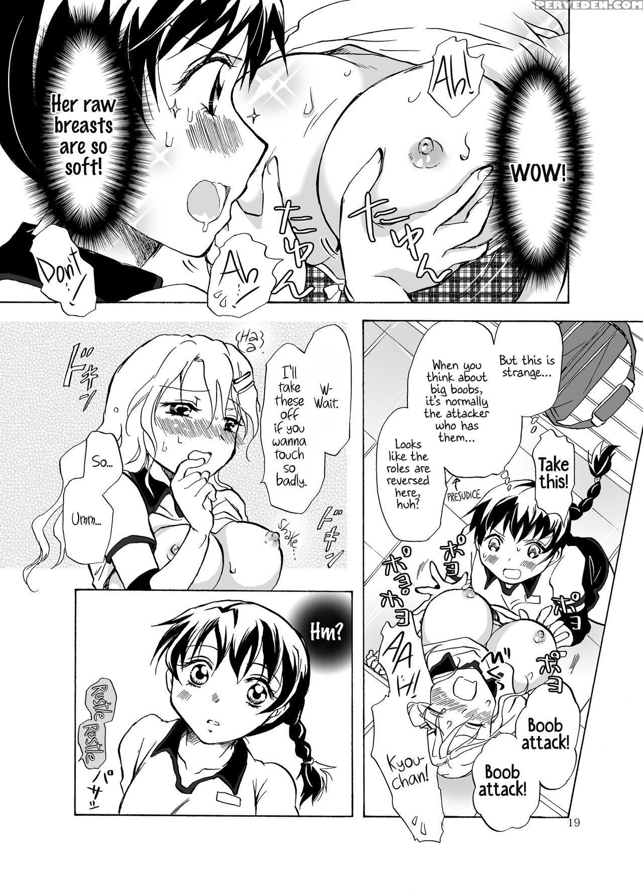 [peachpulsar (mira)] Mousou Bukatsu Shoujo [english] {hennojin} [digital] Chapter 1 Page 18