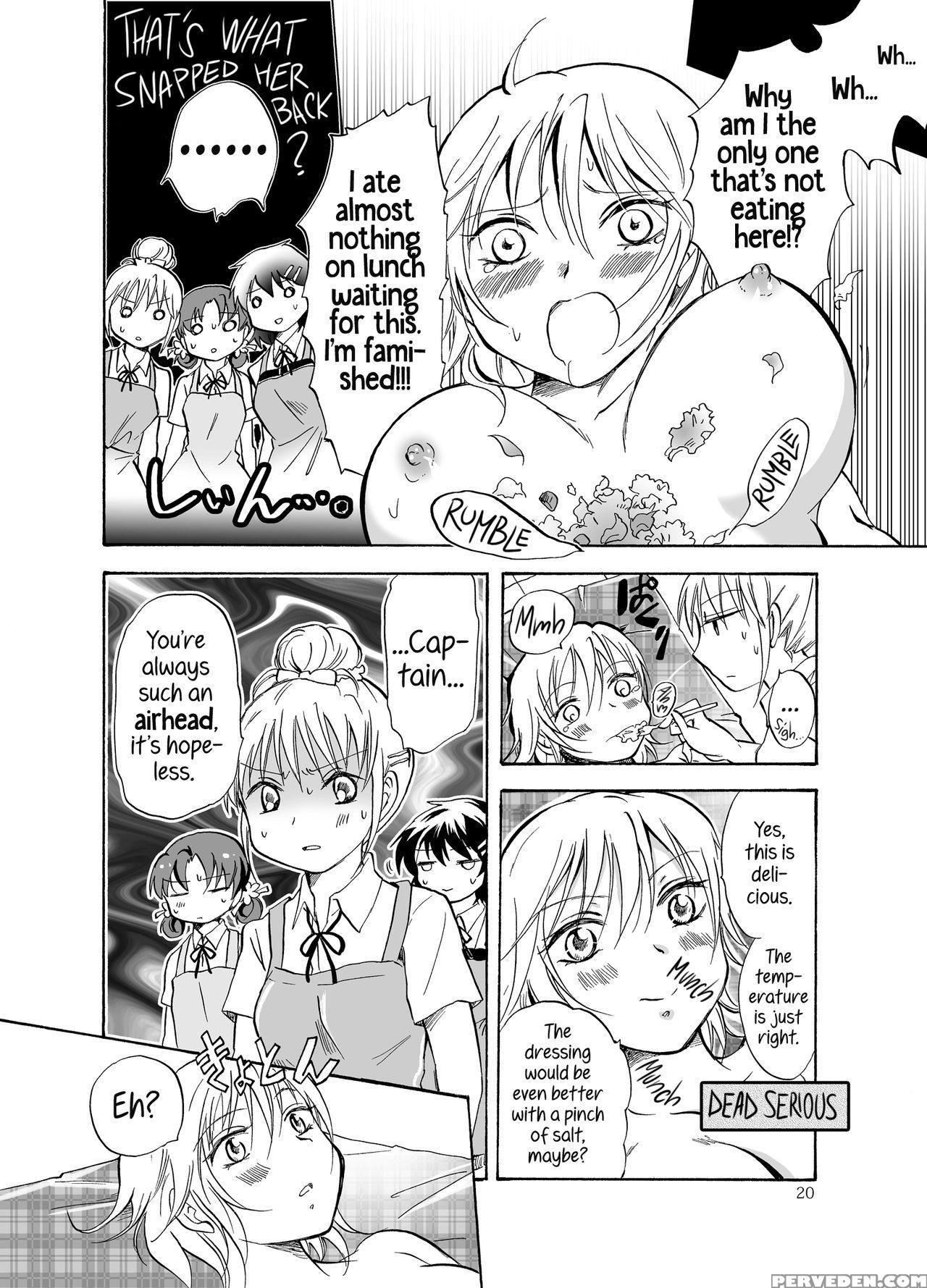 [peachpulsar (mira)] Mousou Bukatsu Shoujo 2 [english] {hennojin} [digital] Chapter 1 Page 20