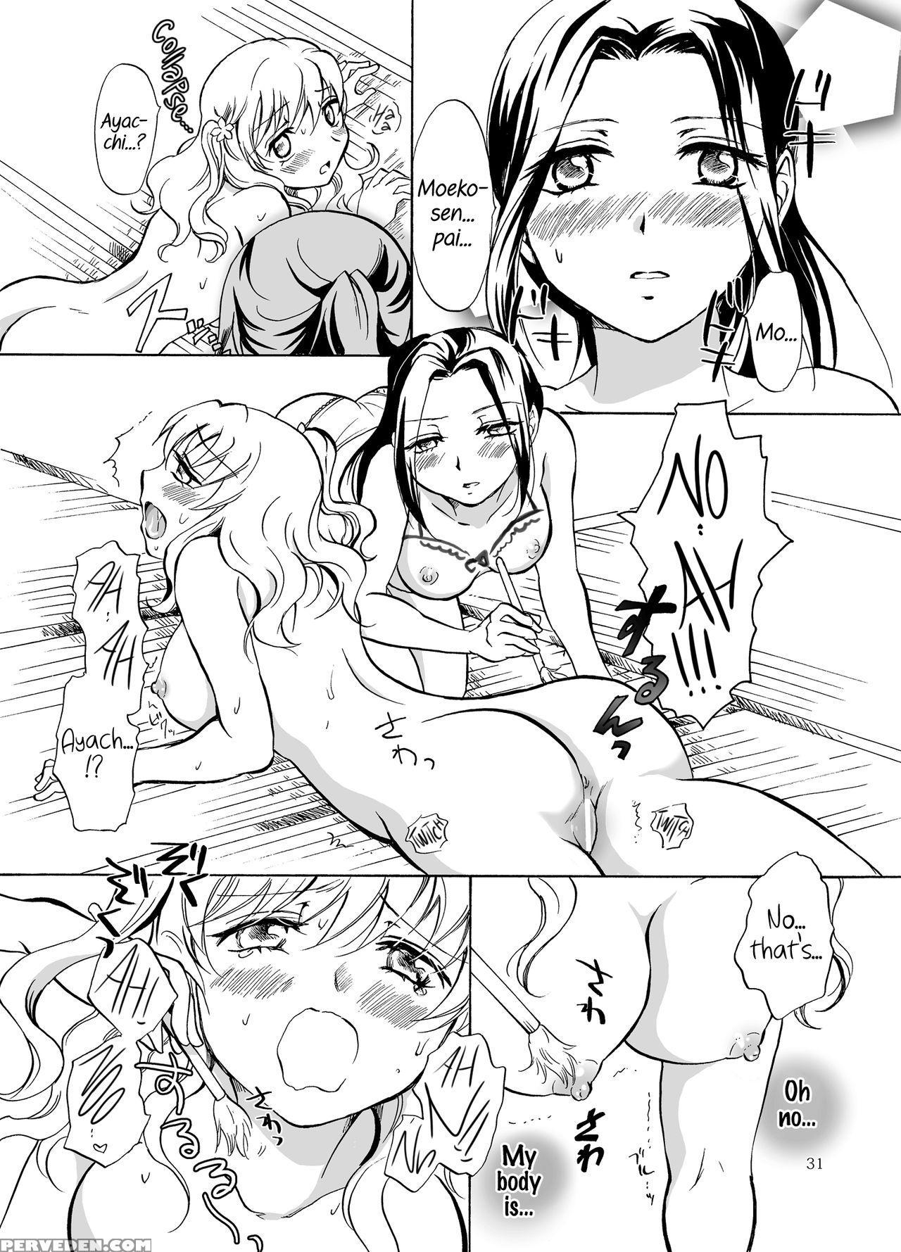 [peachpulsar (mira)] Mousou Bukatsu Shoujo 2 [english] {hennojin} [digital] Chapter 1 Page 31