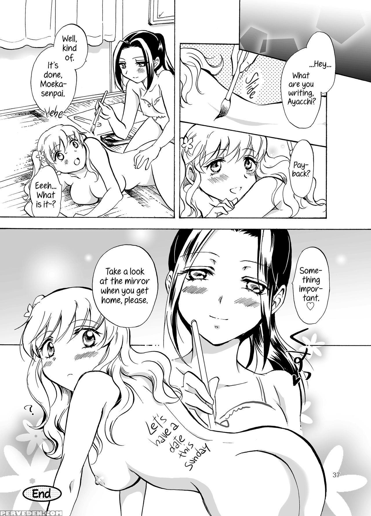 [peachpulsar (mira)] Mousou Bukatsu Shoujo 2 [english] {hennojin} [digital] Chapter 1 Page 37