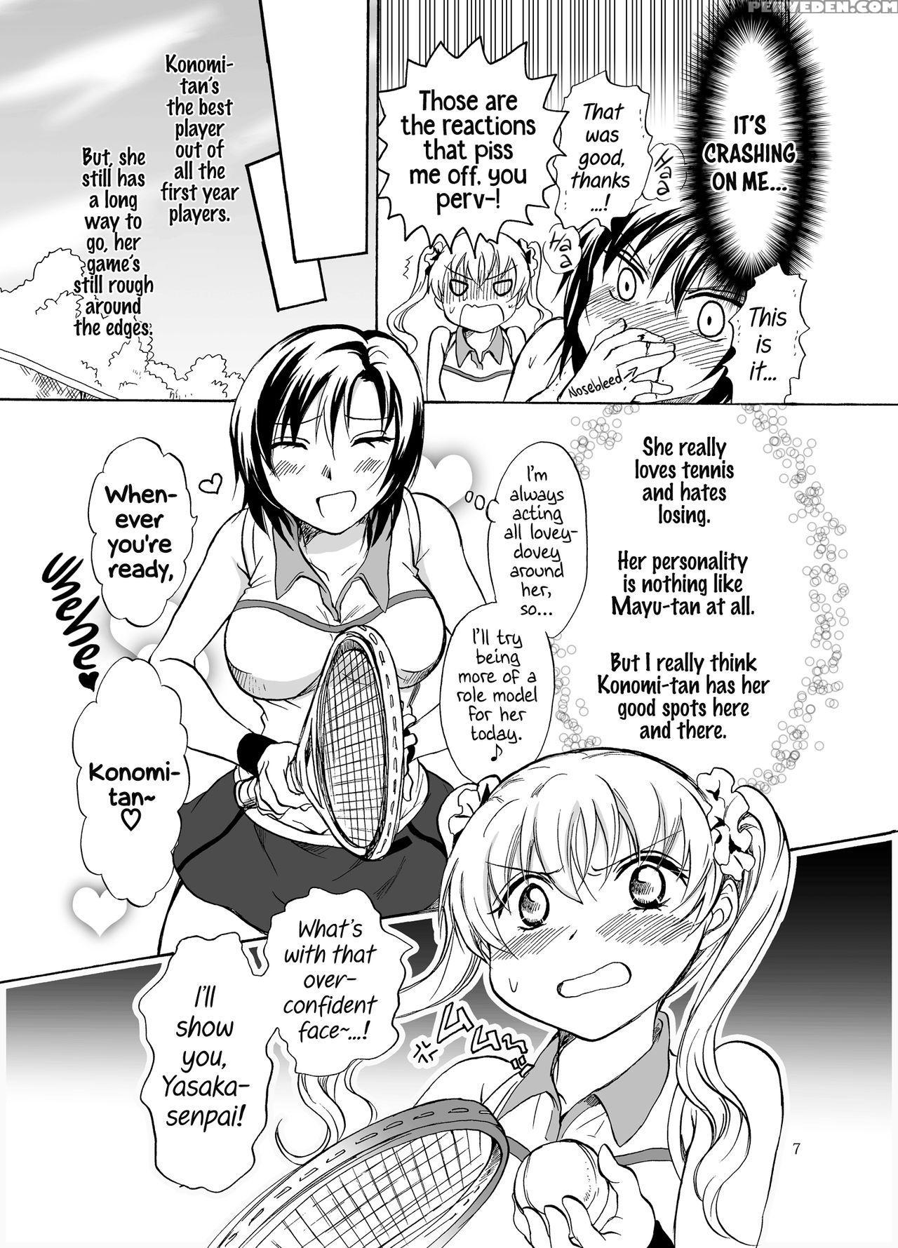 [peachpulsar (mira)] Mousou Bukatsu Shoujo 2 [english] {hennojin} [digital] Chapter 1 Page 7