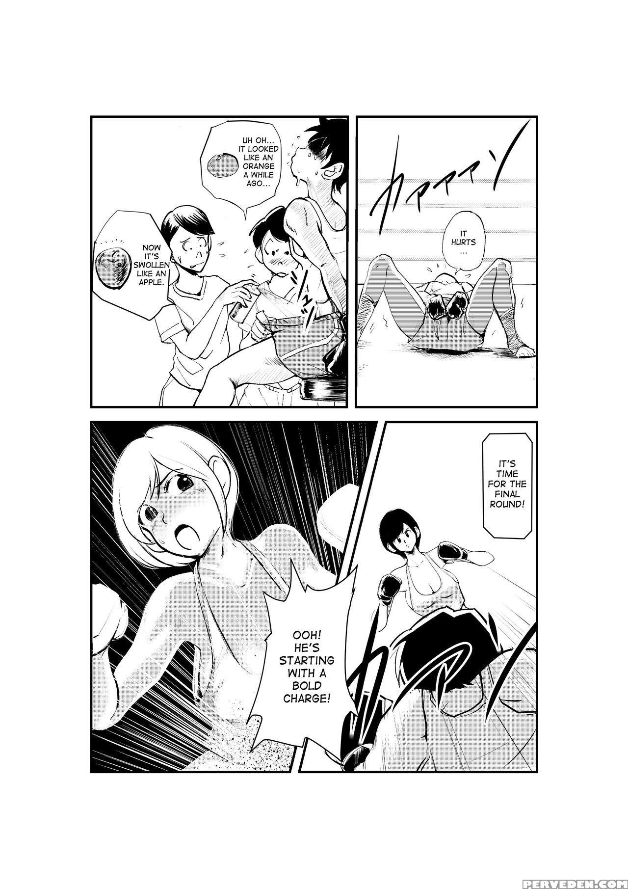 [pecan (makunouchi)] Meo Taikou Boxing [english] [desudesu] 1