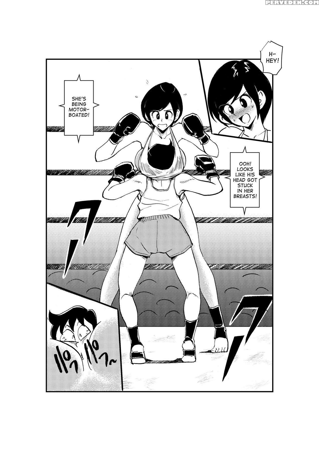 [pecan (makunouchi)] Meo Taikou Boxing [english] [desudesu] 1