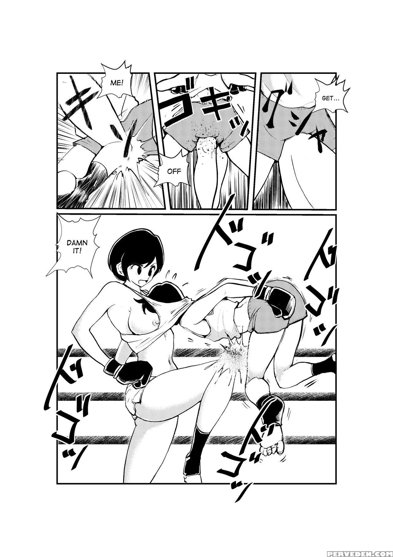[pecan (makunouchi)] Meo Taikou Boxing [english] [desudesu] 1