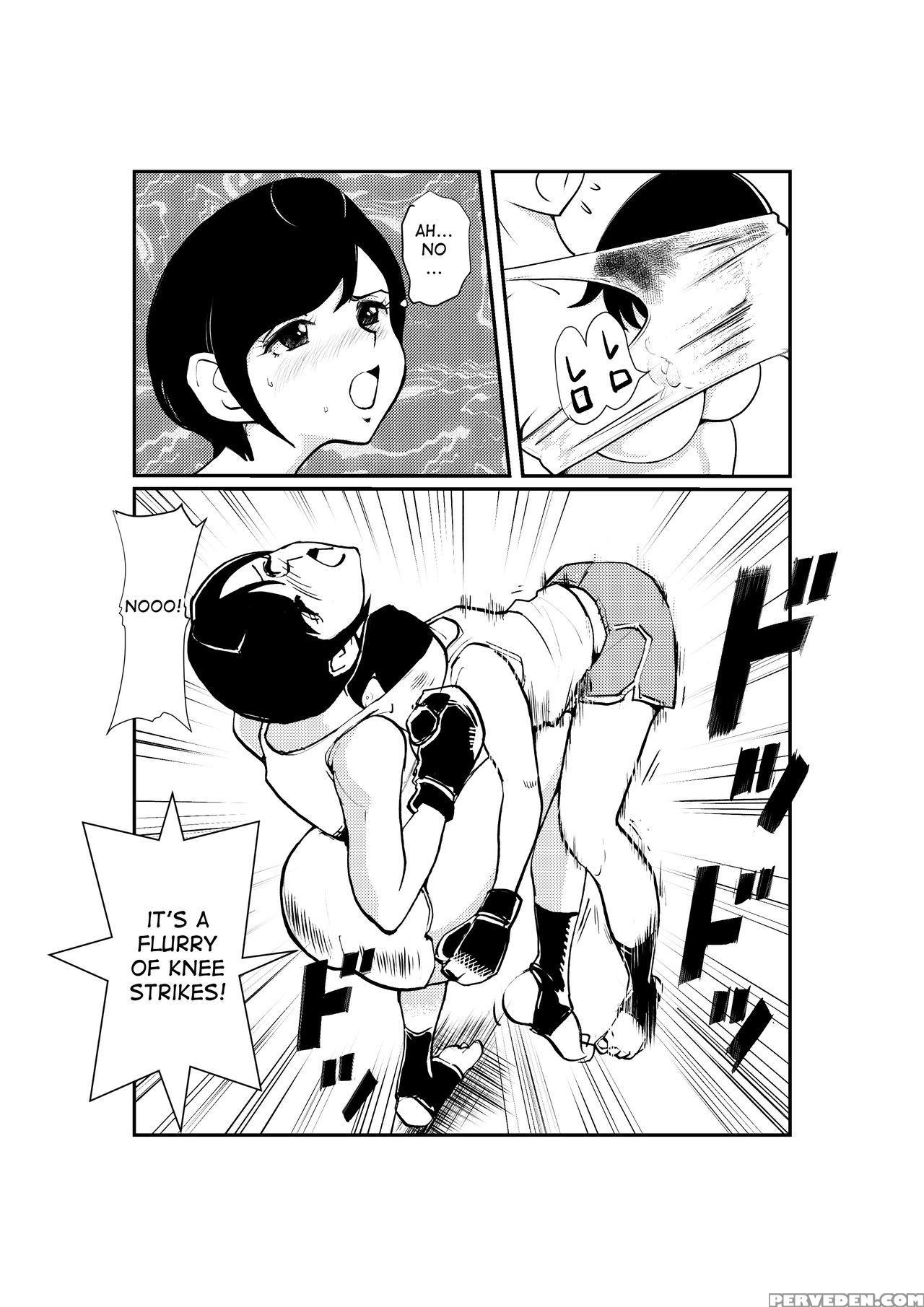 [pecan (makunouchi)] Meo Taikou Boxing [english] [desudesu] 1