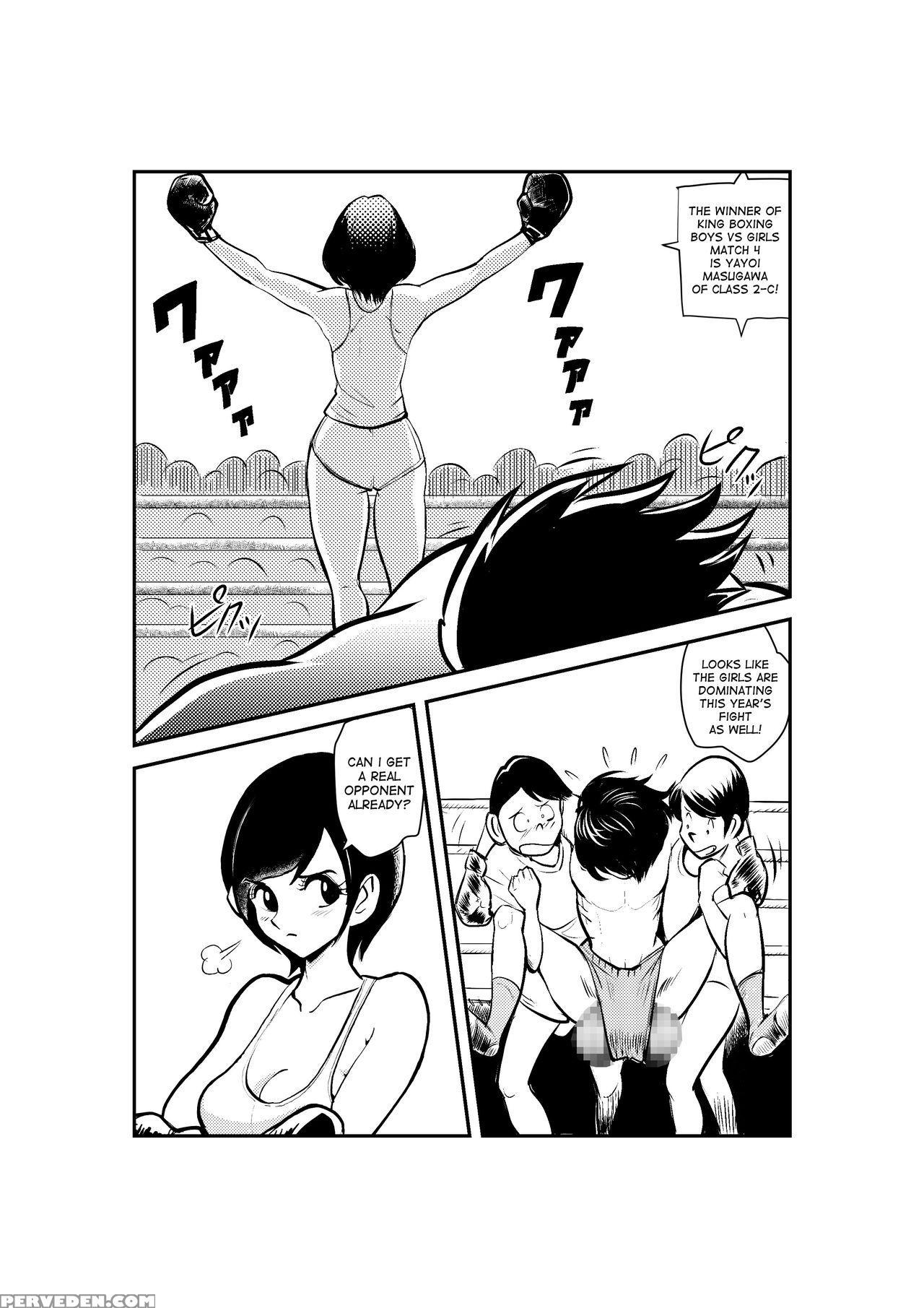 [pecan (makunouchi)] Meo Taikou Boxing [english] [desudesu] 1