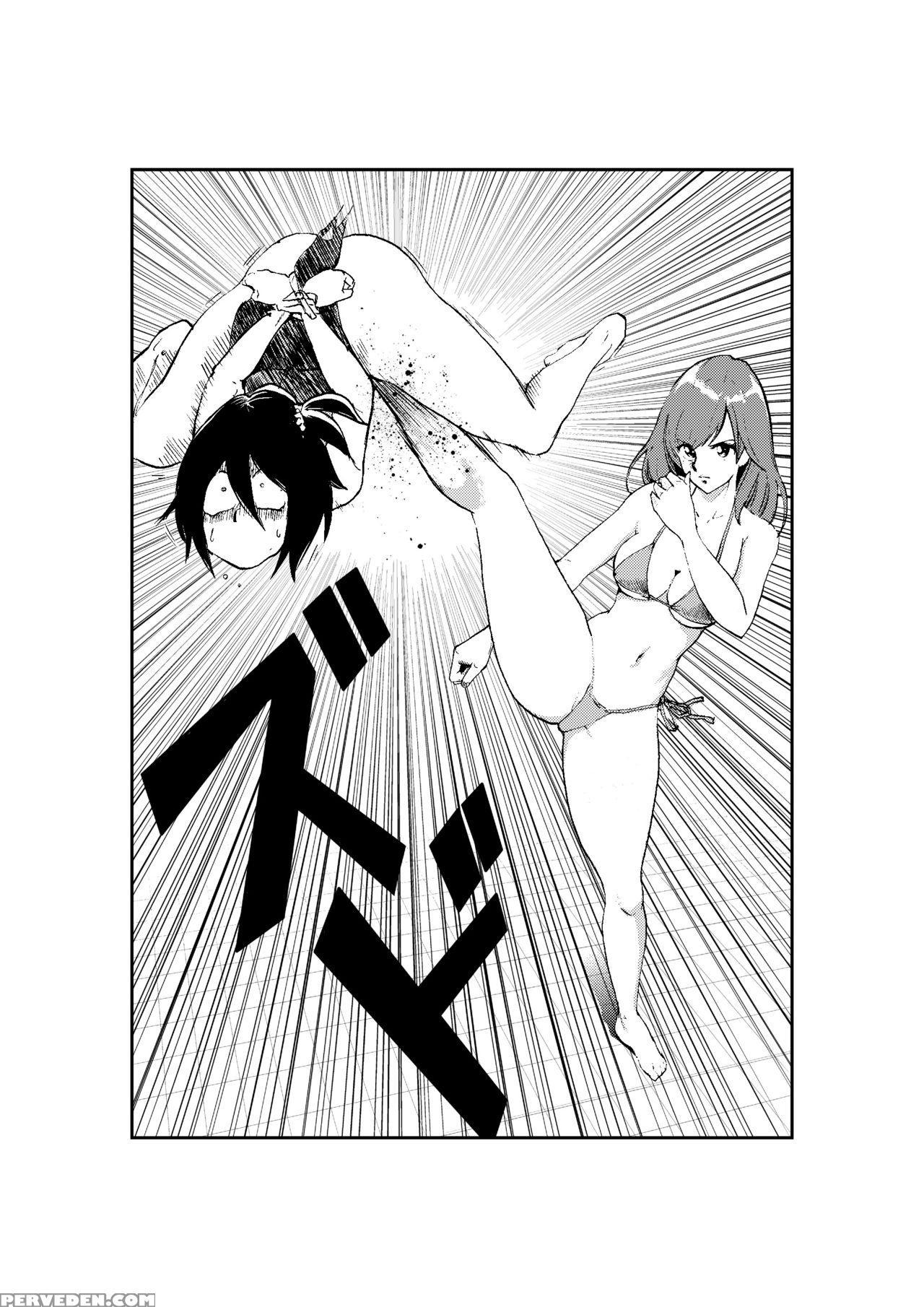 [pecan (makunouchi)] Monzetsu Ladies Pool 2 [english] [desudesu] 1