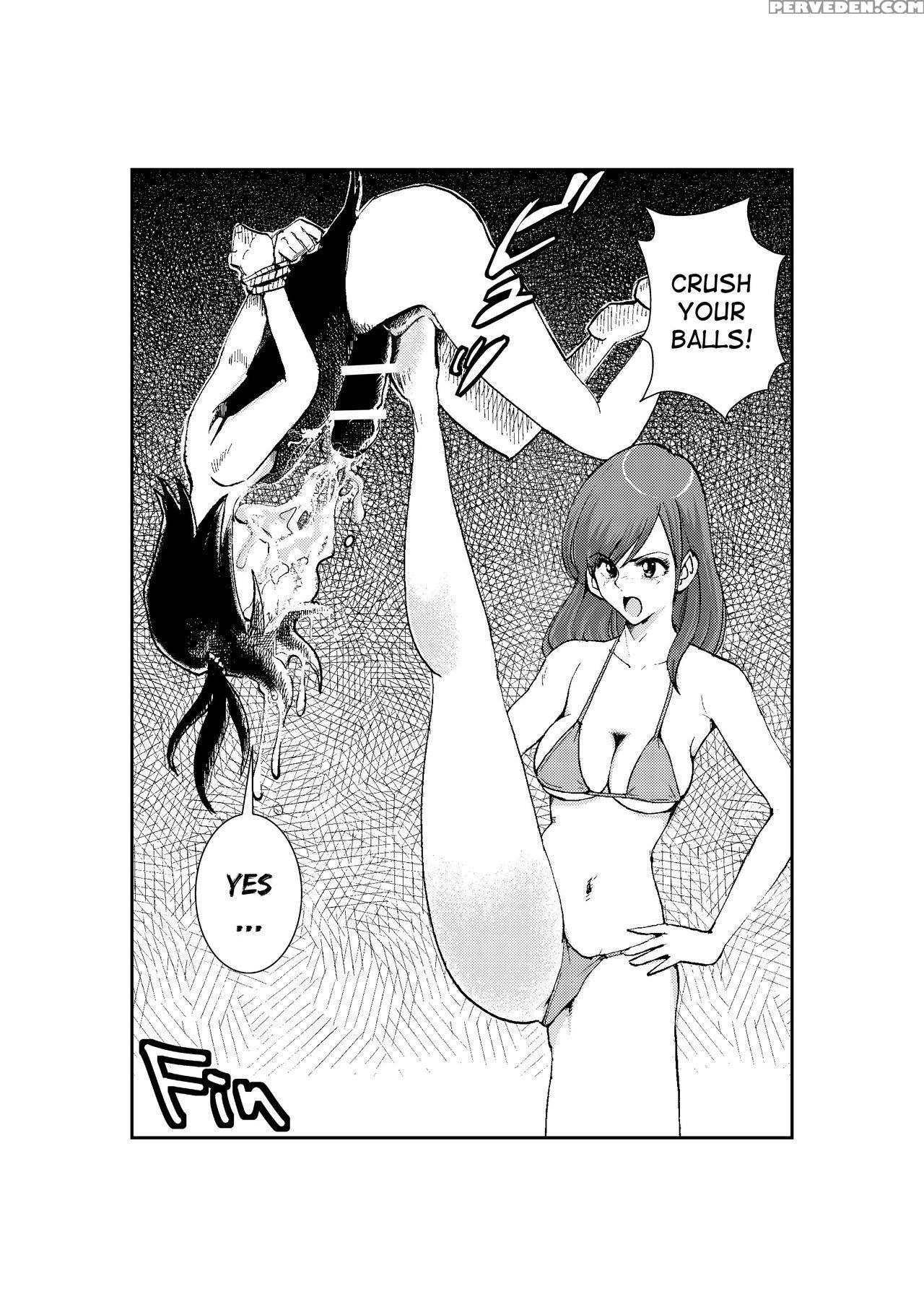 [pecan (makunouchi)] Monzetsu Ladies Pool 2 [english] [desudesu] 1