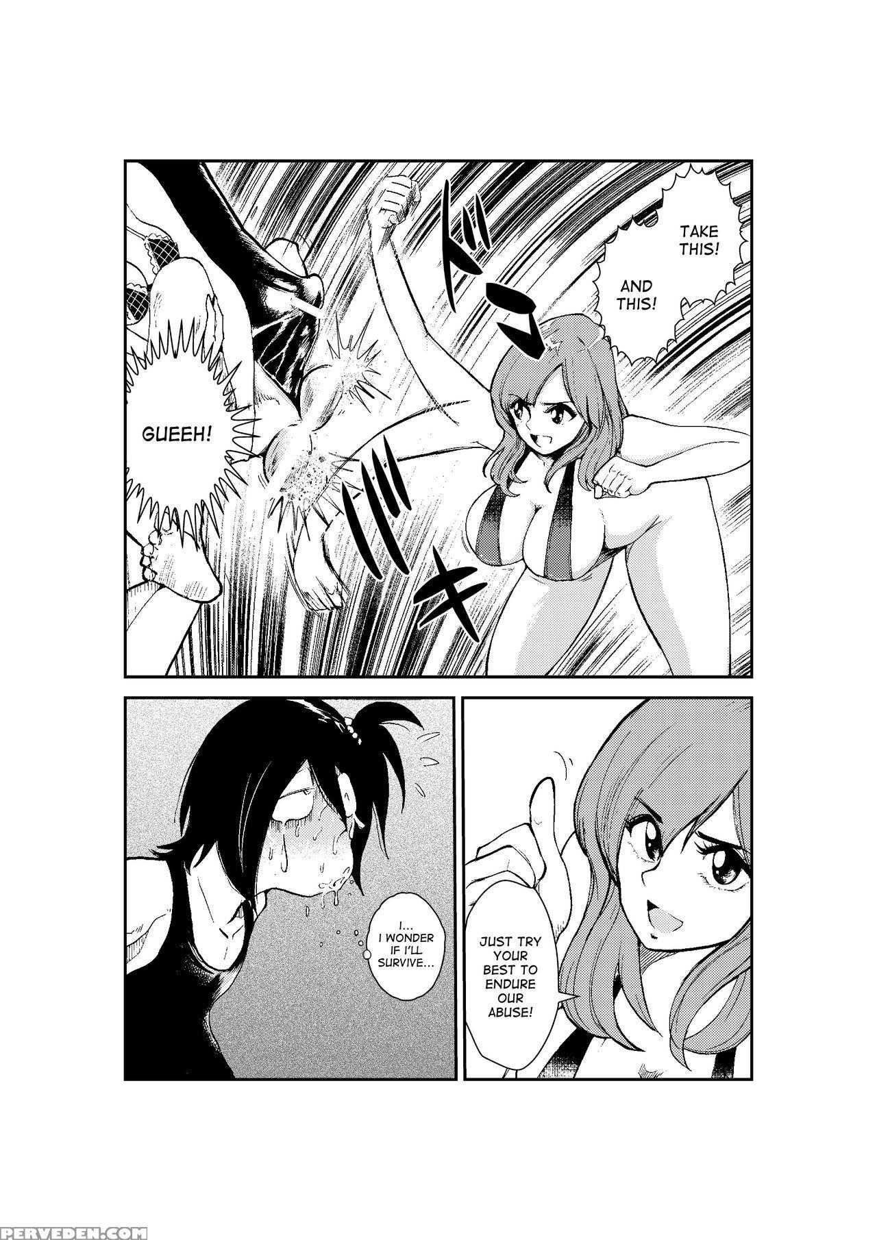 [pecan (makunouchi)] Monzetsu Ladies Pool 2 [english] [desudesu] 1