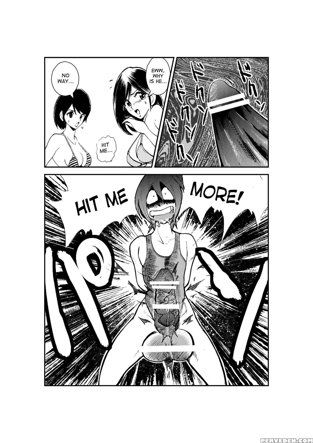 [pecan (makunouchi)] Monzetsu Ladies Pool 2 [english] [desudesu] 1