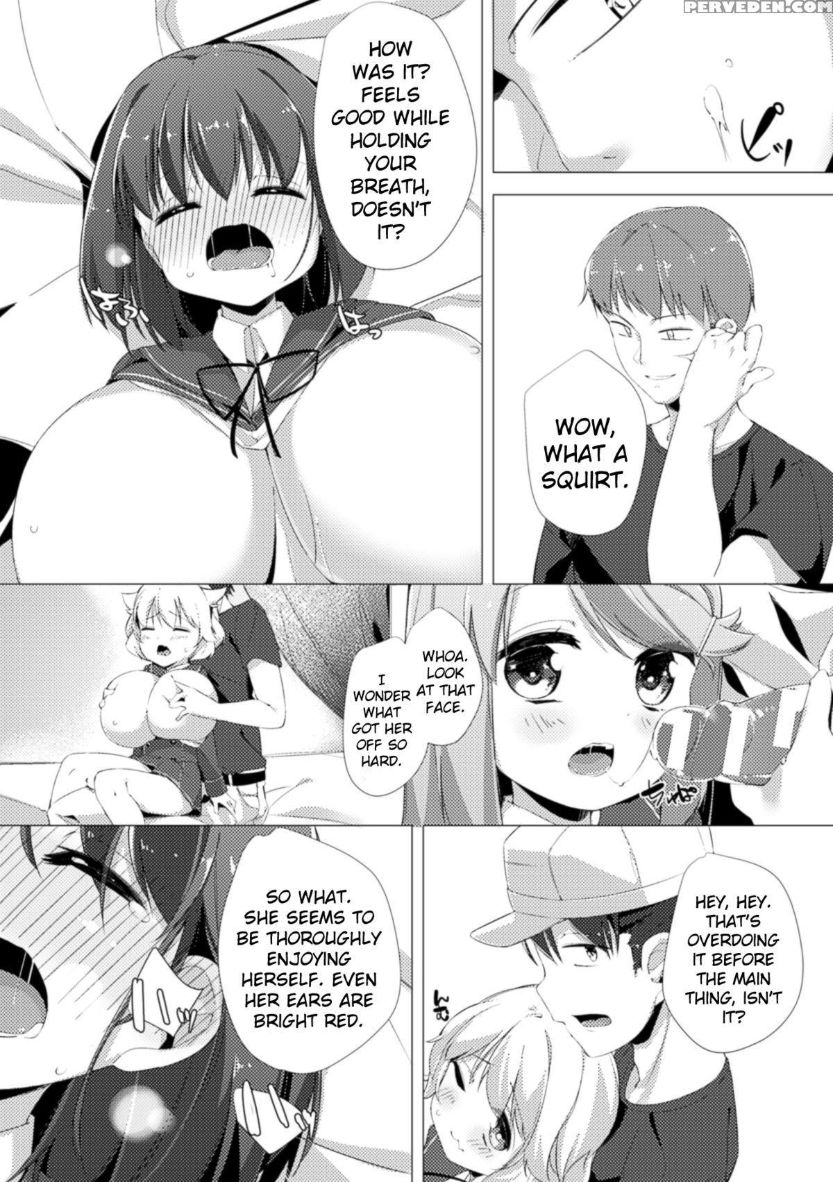 [pedocchi] Nyuugyuu Shoujo Kaori | Dairy Cow Girl Kaori Ch. 1 [english] [brolen+drozetta] [digital] Chapter 1 Page 16