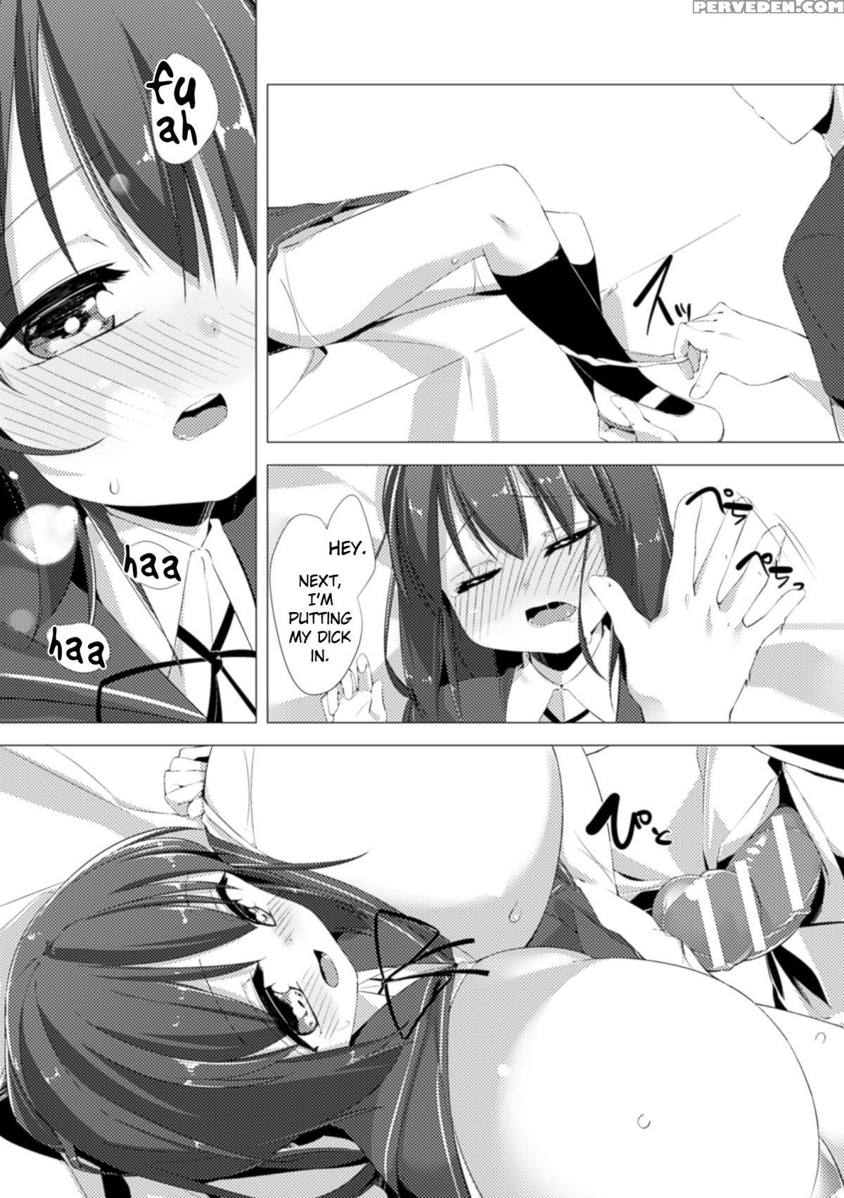 [pedocchi] Nyuugyuu Shoujo Kaori | Dairy Cow Girl Kaori Ch. 1 [english] [brolen+drozetta] [digital] Chapter 1 Page 17