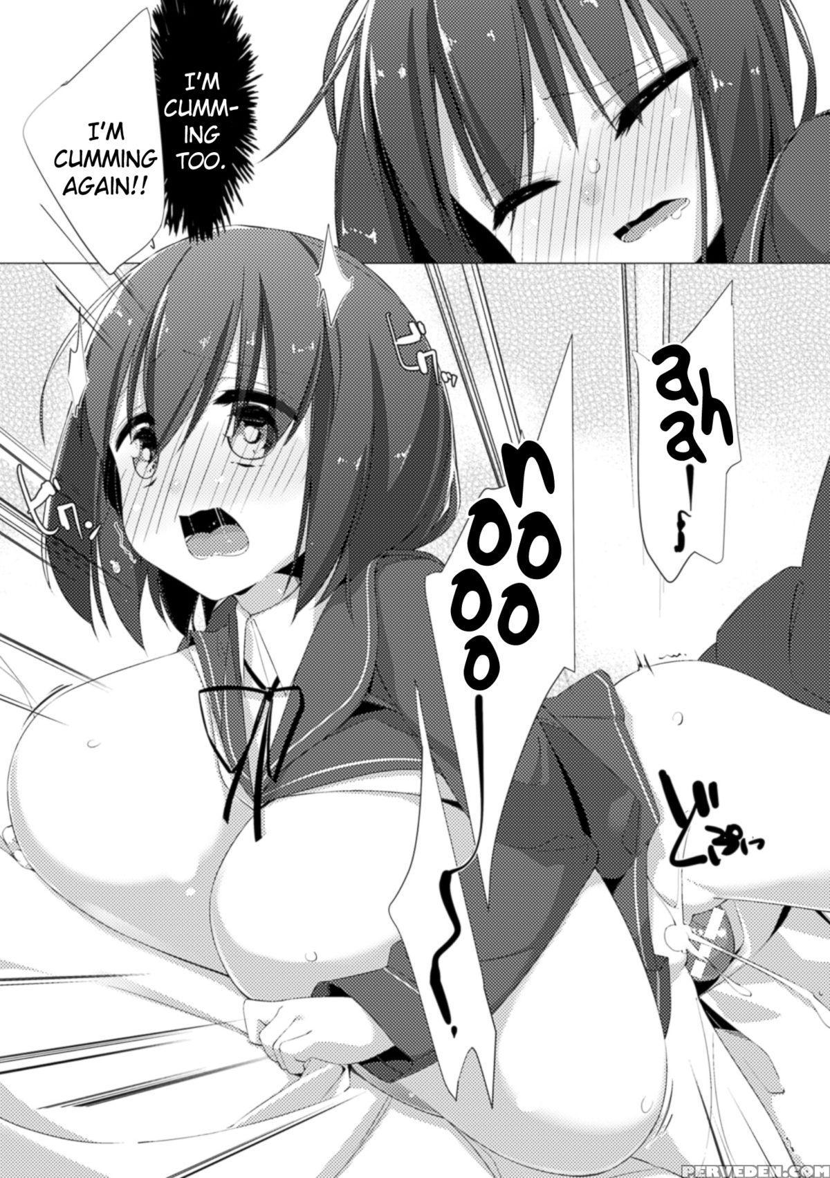 [pedocchi] Nyuugyuu Shoujo Kaori | Dairy Cow Girl Kaori Ch. 1 [english] [brolen+drozetta] [digital] Chapter 1 Page 21