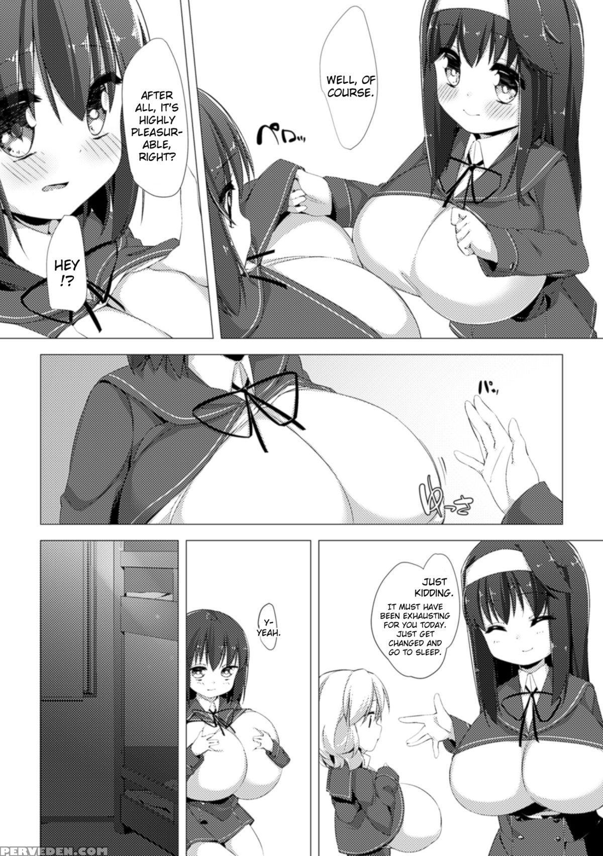 [pedocchi] Nyuugyuu Shoujo Kaori | Dairy Cow Girl Kaori Ch. 1 [english] [brolen+drozetta] [digital] Chapter 1 Page 23