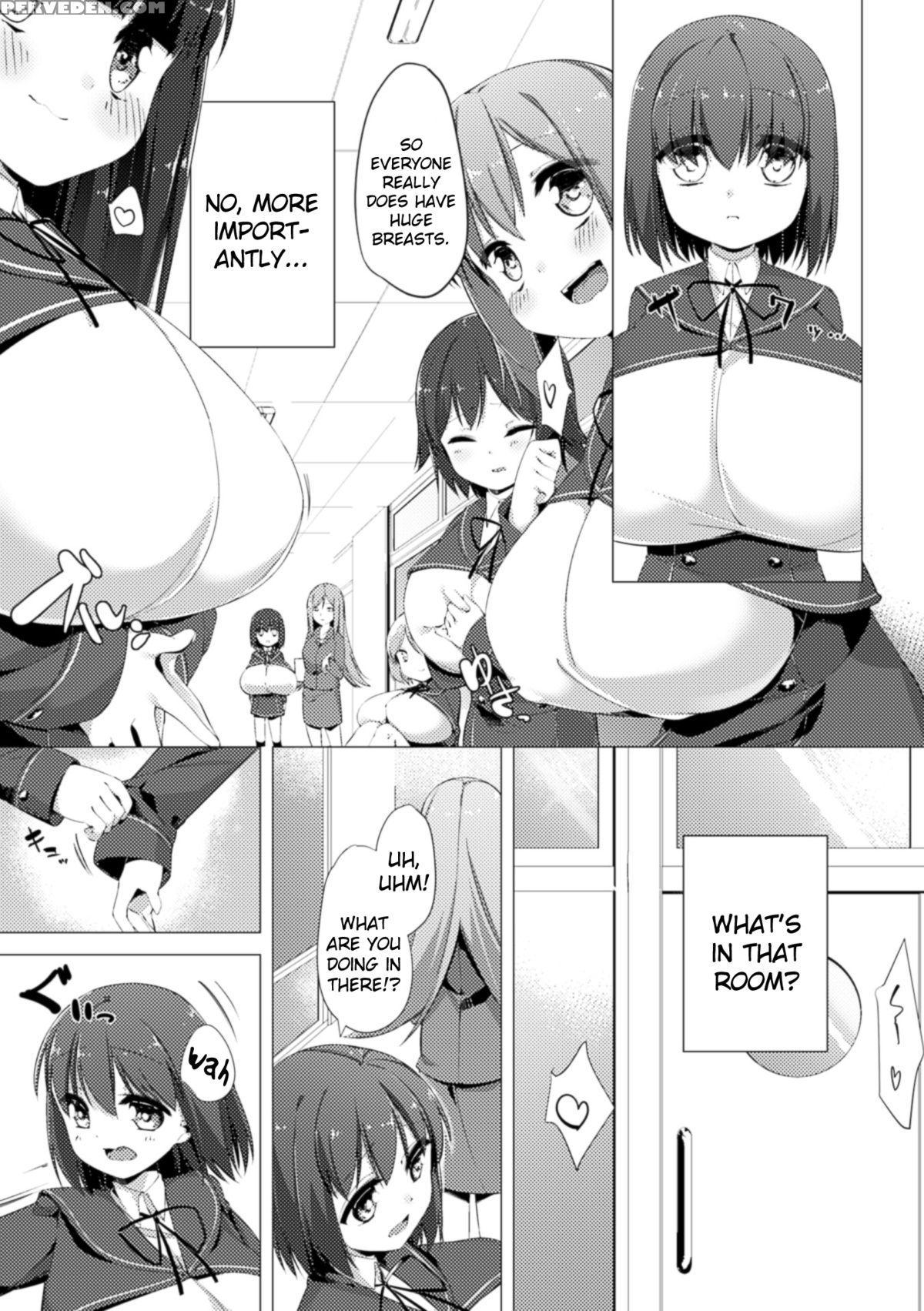 [pedocchi] Nyuugyuu Shoujo Kaori | Dairy Cow Girl Kaori Ch. 1 [english] [brolen+drozetta] [digital] Chapter 1 Page 6