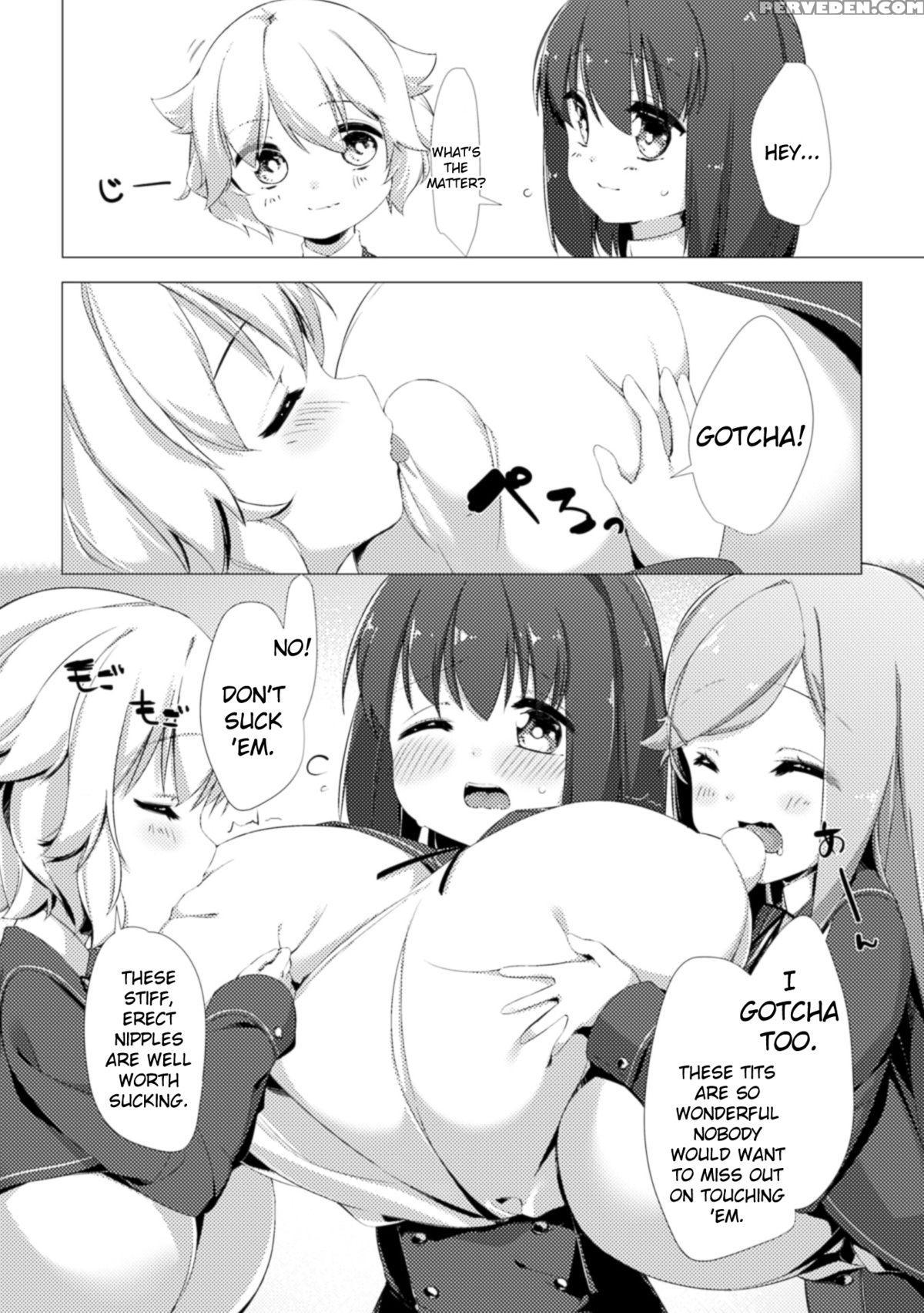 [pedocchi] Nyuugyuu Shoujo Kaori | Dairy Cow Girl Kaori Ch. 1 [english] [brolen+drozetta] [digital] Chapter 1 Page 9