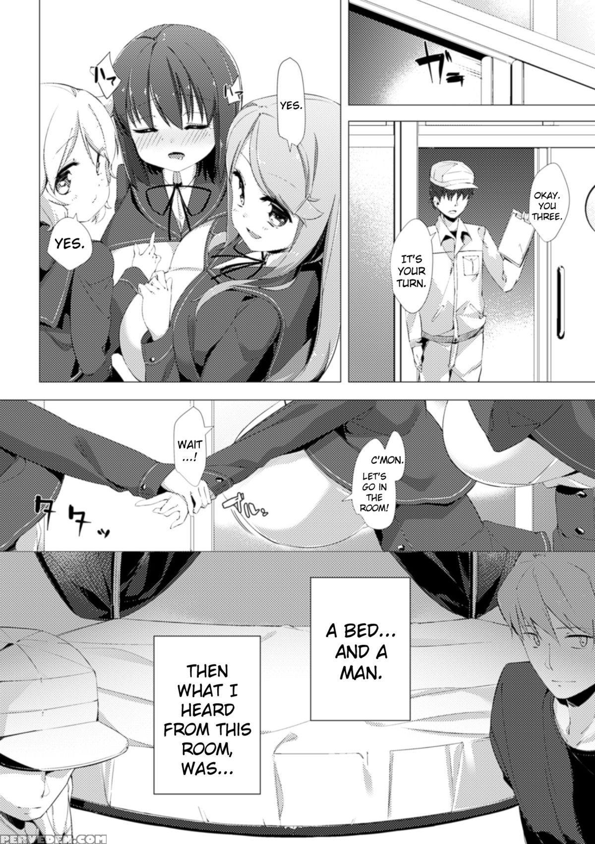 [pedocchi] Nyuugyuu Shoujo Kaori | Dairy Cow Girl Kaori Ch. 1-2 [english] [brolen] [digital] 1