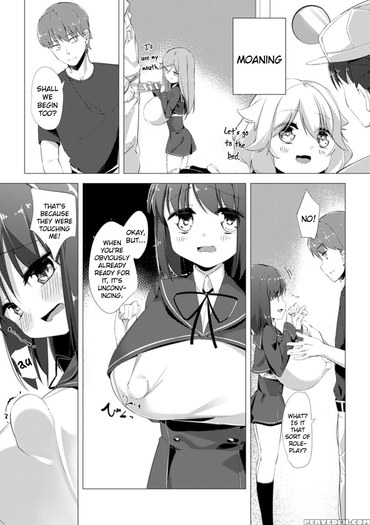 [pedocchi] Nyuugyuu Shoujo Kaori | Dairy Cow Girl Kaori Ch. 1-2 [english] [brolen] [digital] 1
