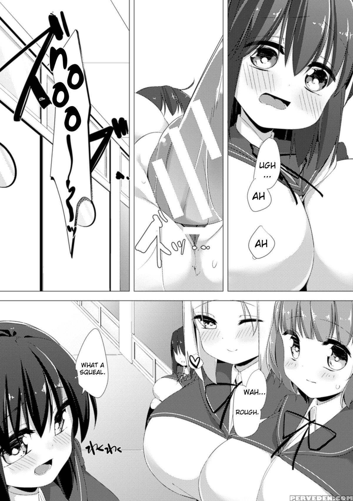 [pedocchi] Nyuugyuu Shoujo Kaori | Dairy Cow Girl Kaori Ch. 1-2 [english] [brolen] [digital] 1