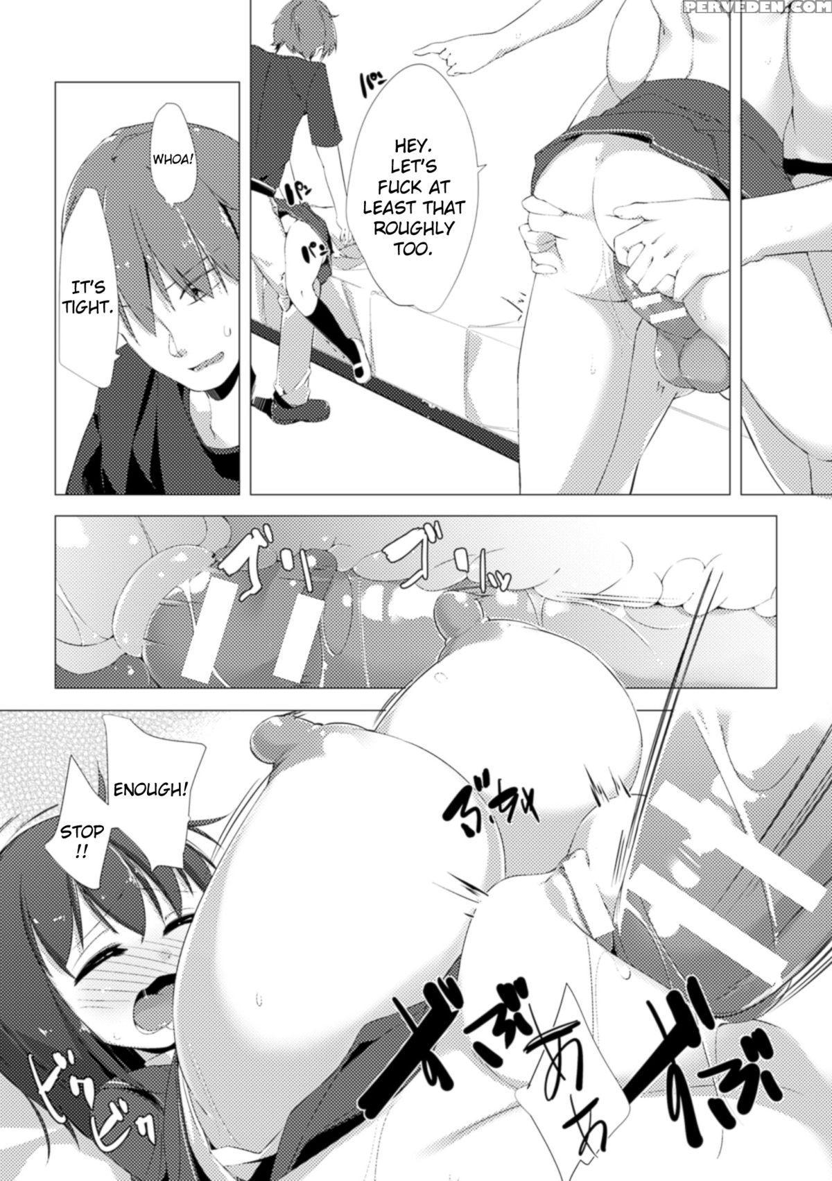 [pedocchi] Nyuugyuu Shoujo Kaori | Dairy Cow Girl Kaori Ch. 1-2 [english] [brolen] [digital] 1