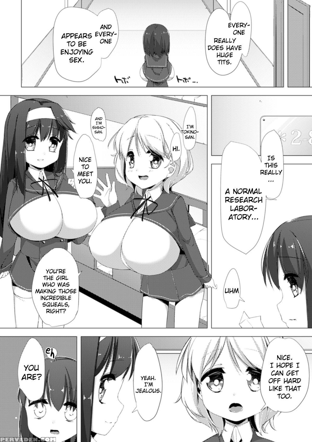 [pedocchi] Nyuugyuu Shoujo Kaori | Dairy Cow Girl Kaori Ch. 1-2 [english] [brolen] [digital] 1