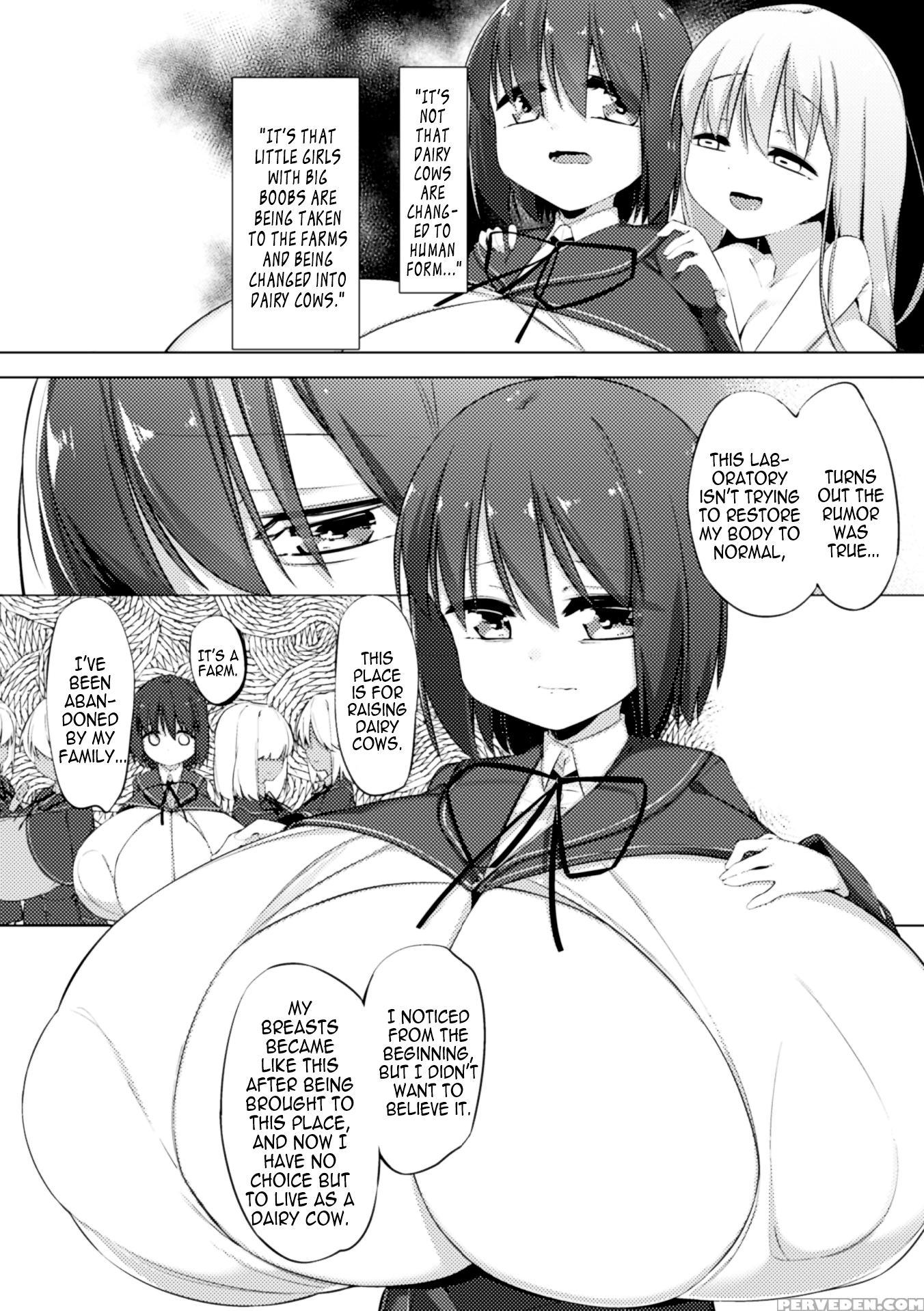 [pedocchi] Nyuugyuu Shoujo Kaori | Dairy Cow Girl Kaori Ch. 1-2 [english] [brolen] [digital] 1