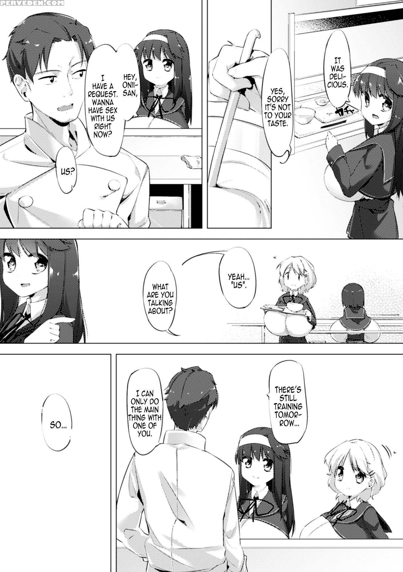 [pedocchi] Nyuugyuu Shoujo Kaori | Dairy Cow Girl Kaori Ch. 1-2 [english] [brolen] [digital] 1