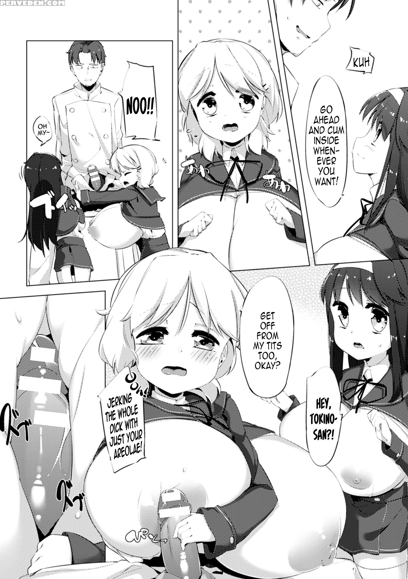 [pedocchi] Nyuugyuu Shoujo Kaori | Dairy Cow Girl Kaori Ch. 1-2 [english] [brolen] [digital] 1