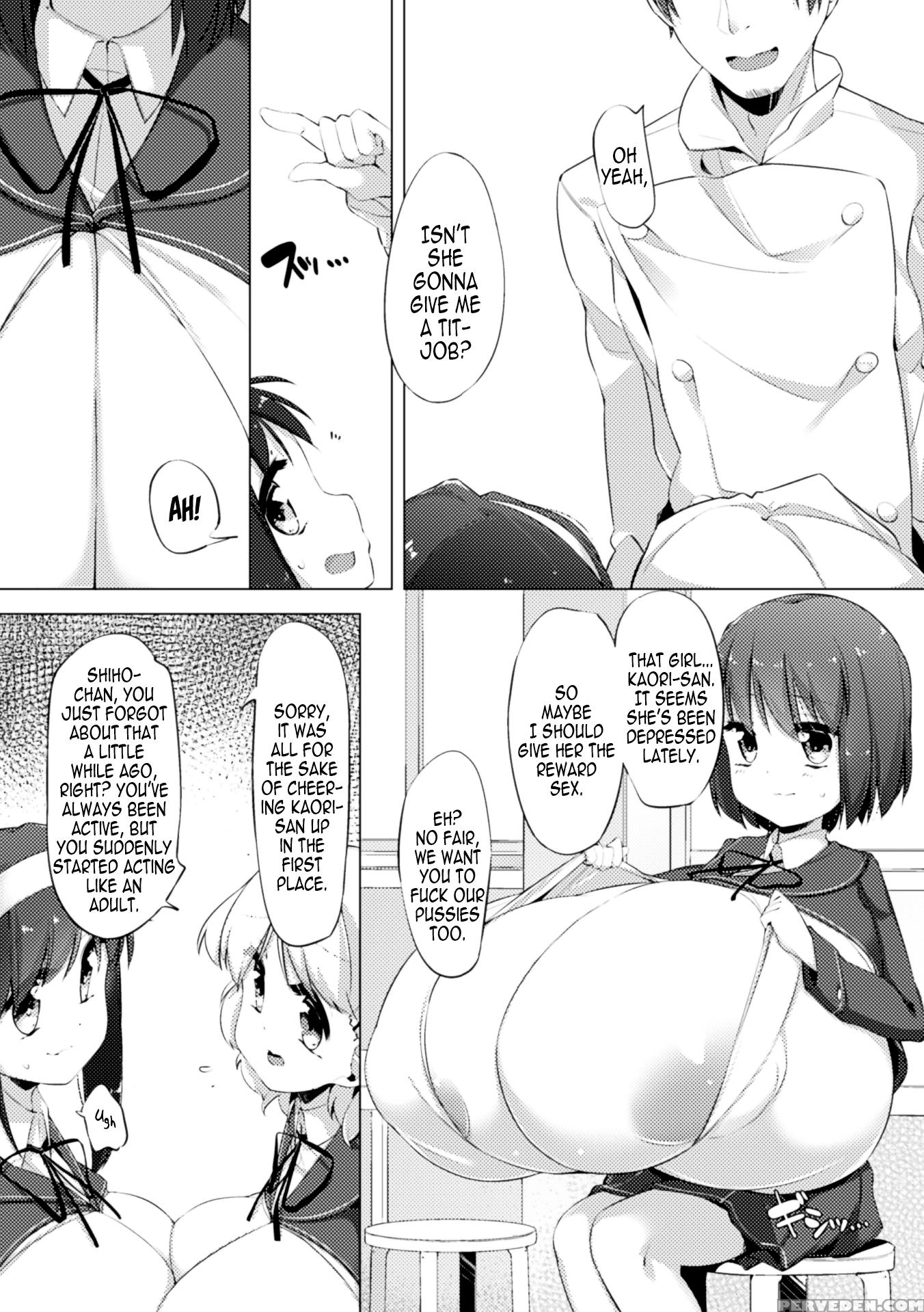 [pedocchi] Nyuugyuu Shoujo Kaori | Dairy Cow Girl Kaori Ch. 1-2 [english] [brolen] [digital] 1