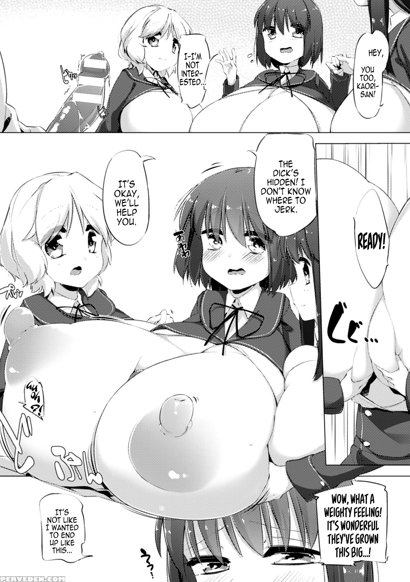 [pedocchi] Nyuugyuu Shoujo Kaori | Dairy Cow Girl Kaori Ch. 1-2 [english] [brolen] [digital] 1
