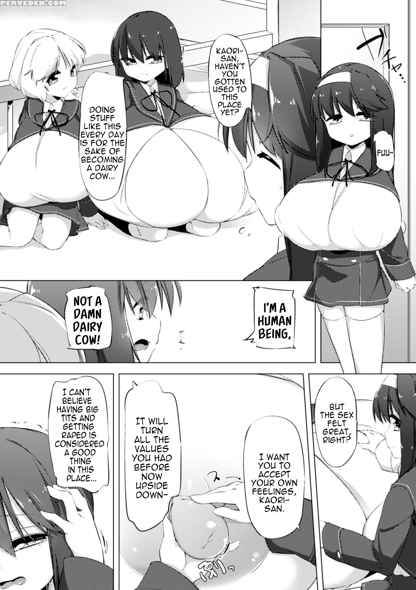 [pedocchi] Nyuugyuu Shoujo Kaori | Dairy Cow Girl Kaori Ch. 1-2 [english] [brolen] [digital] 1