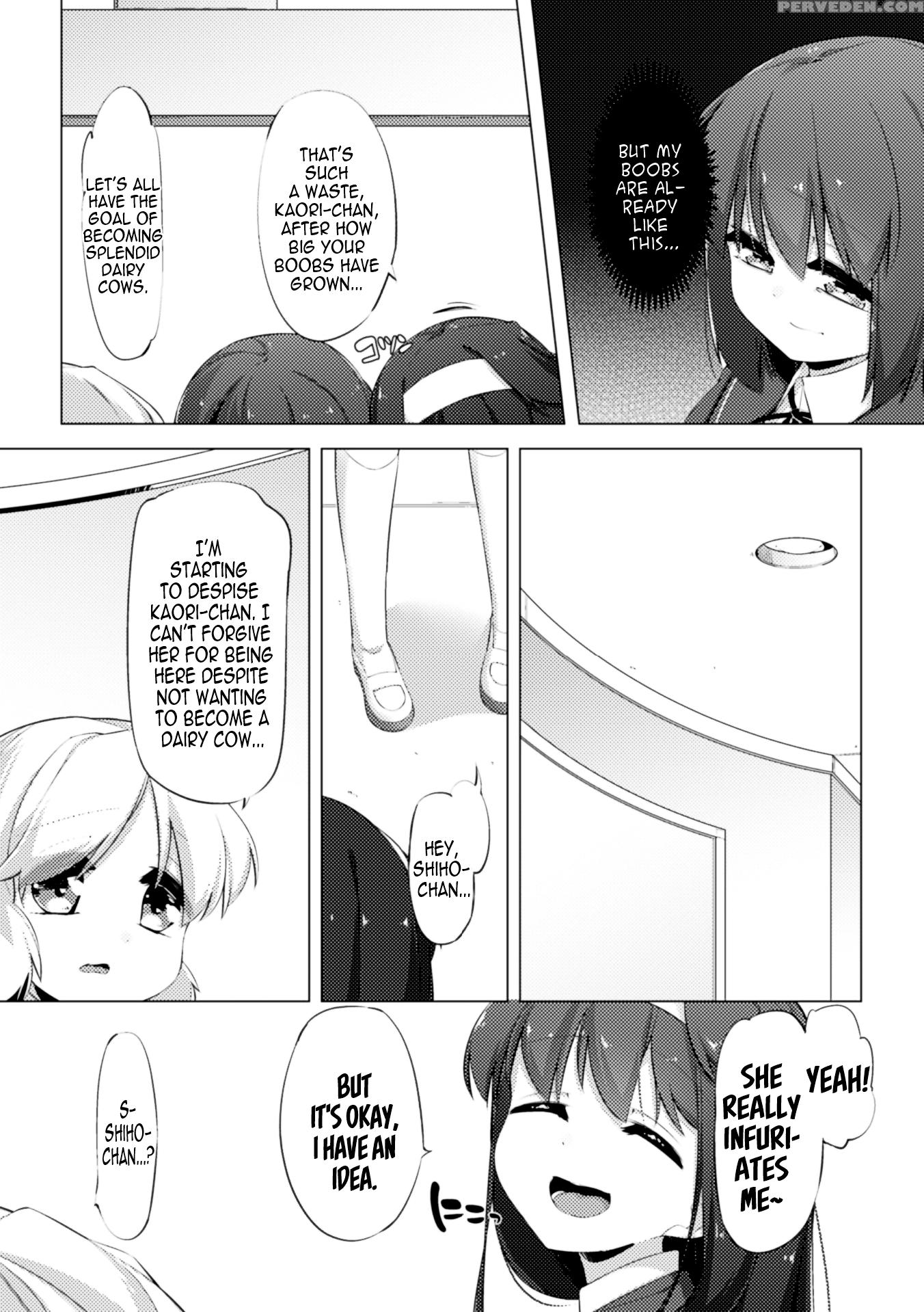 [pedocchi] Nyuugyuu Shoujo Kaori | Dairy Cow Girl Kaori Ch. 1-2 [english] [brolen] [digital] 1