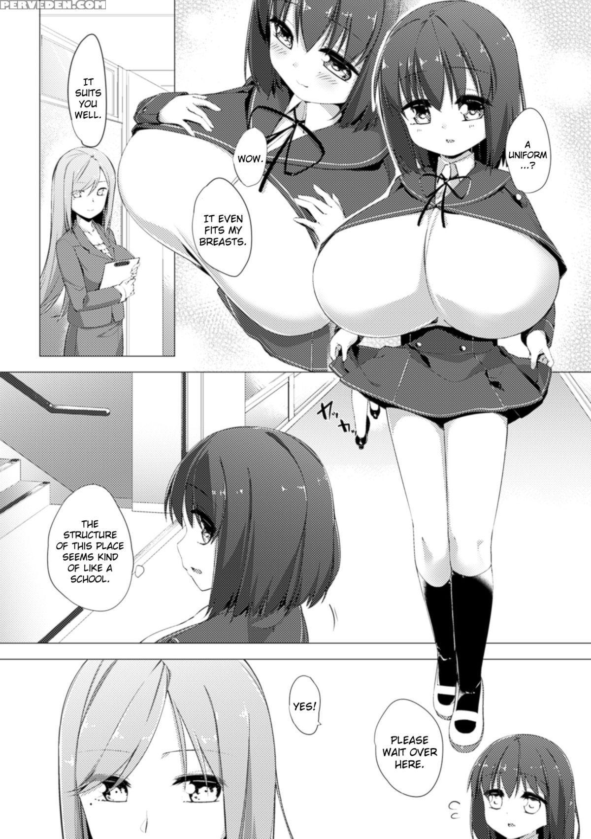 [pedocchi] Nyuugyuu Shoujo Kaori | Dairy Cow Girl Kaori Ch. 1-2 [english] [brolen] [digital] 1