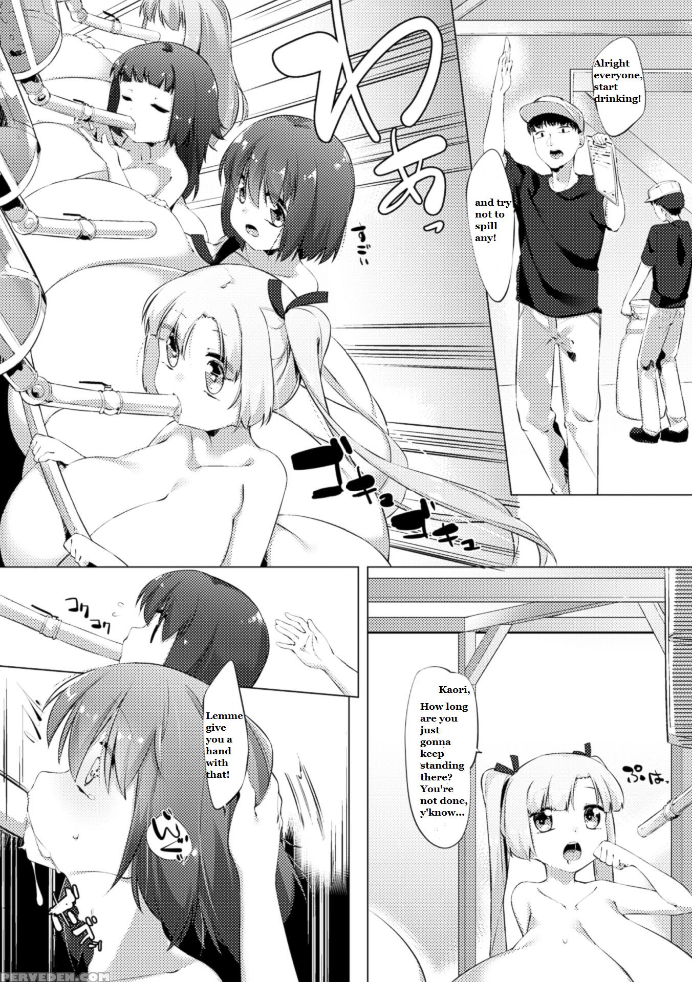 [pedocchi] Nyuugyuu Shoujo Kaori Ch. 3 [english] [digital] 1