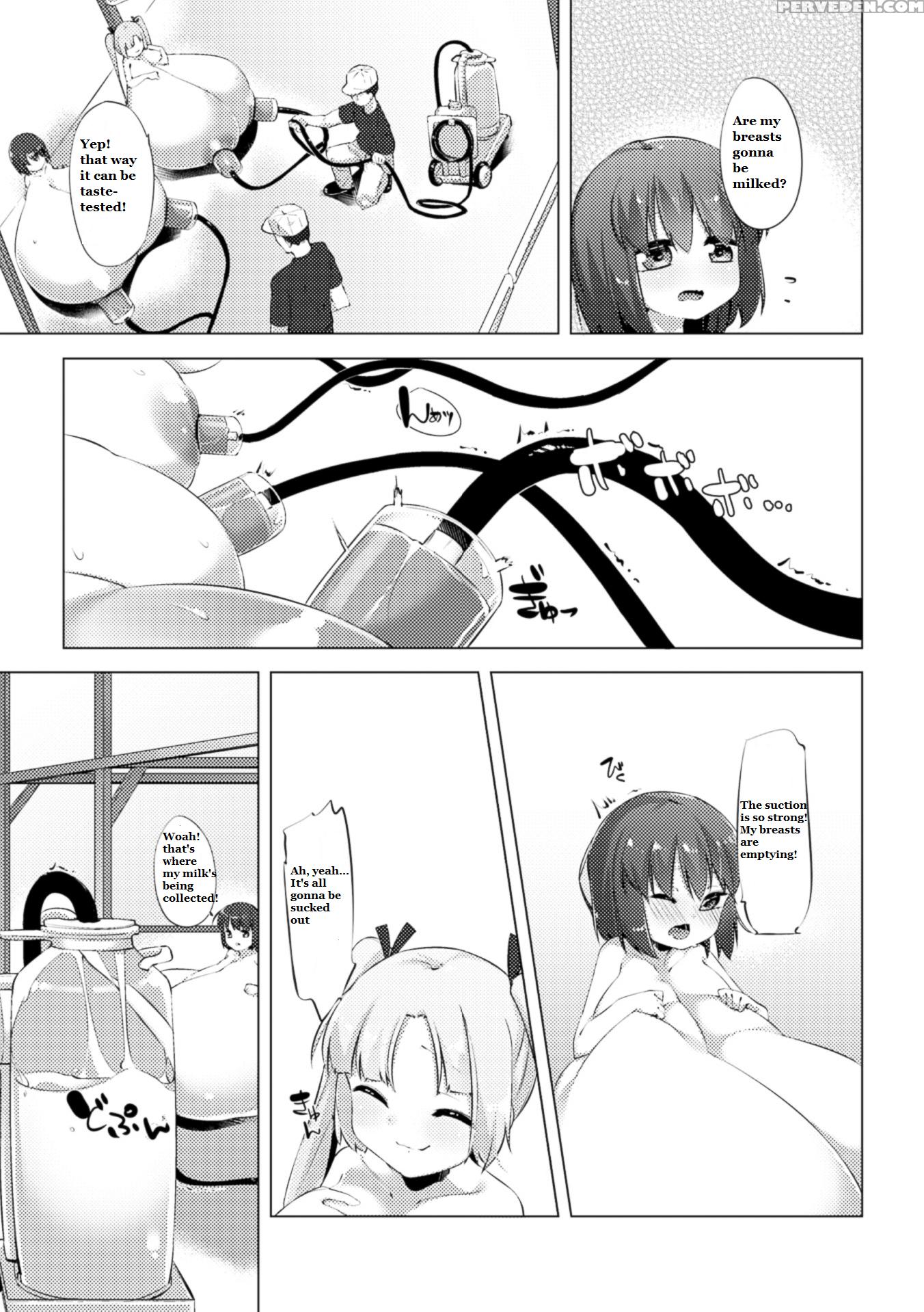 [pedocchi] Nyuugyuu Shoujo Kaori Ch. 3 [english] [digital] 1