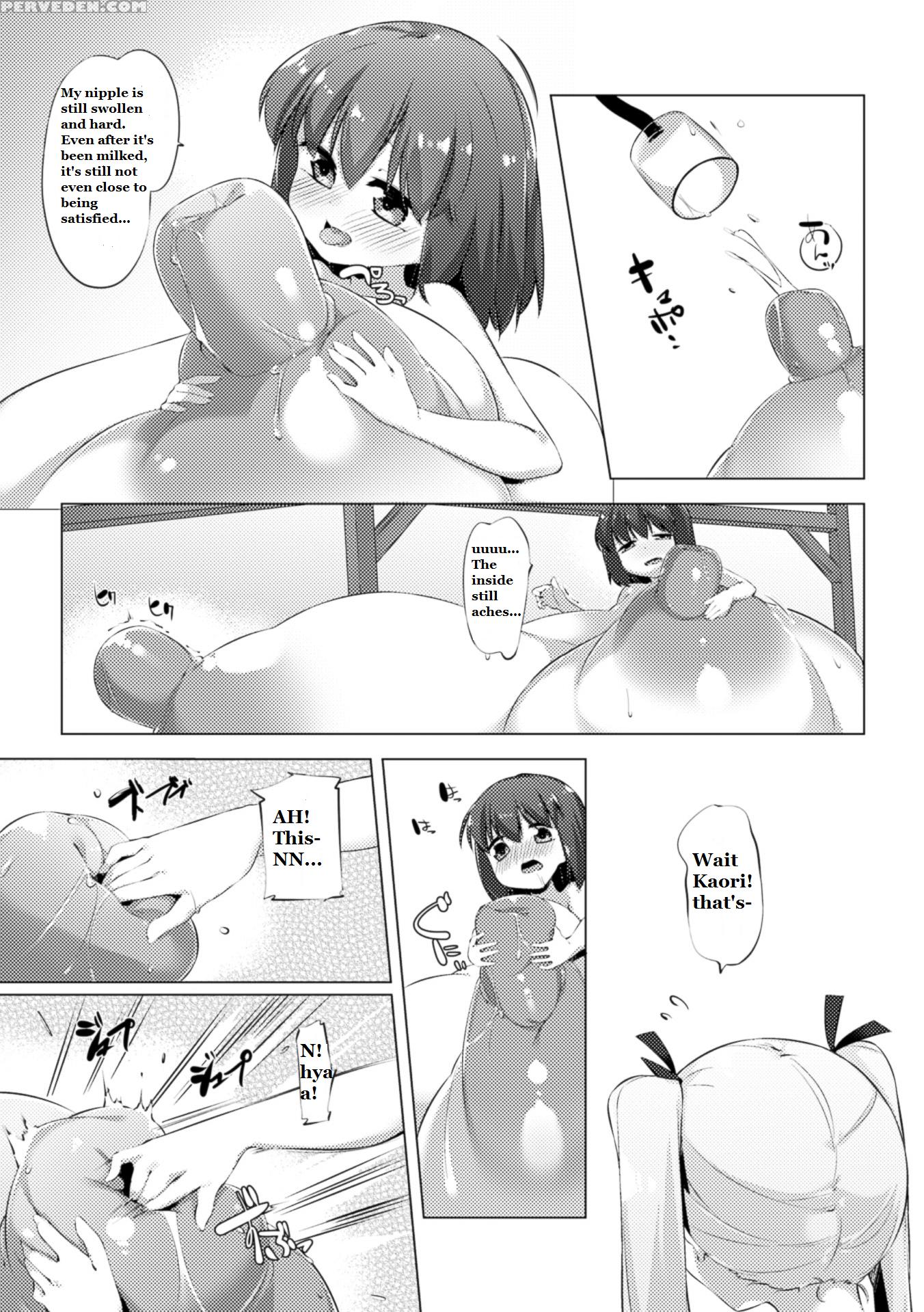 [pedocchi] Nyuugyuu Shoujo Kaori Ch. 3 [english] [digital] 1