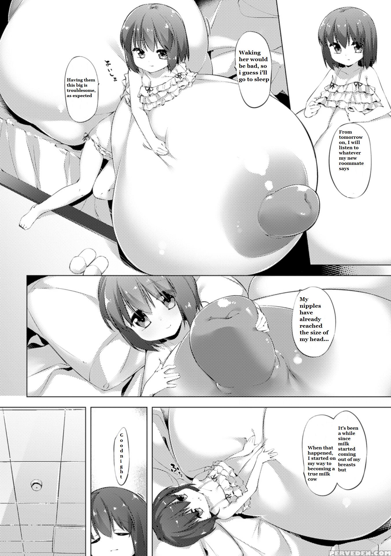 [pedocchi] Nyuugyuu Shoujo Kaori Ch. 3 [english] [digital] 1
