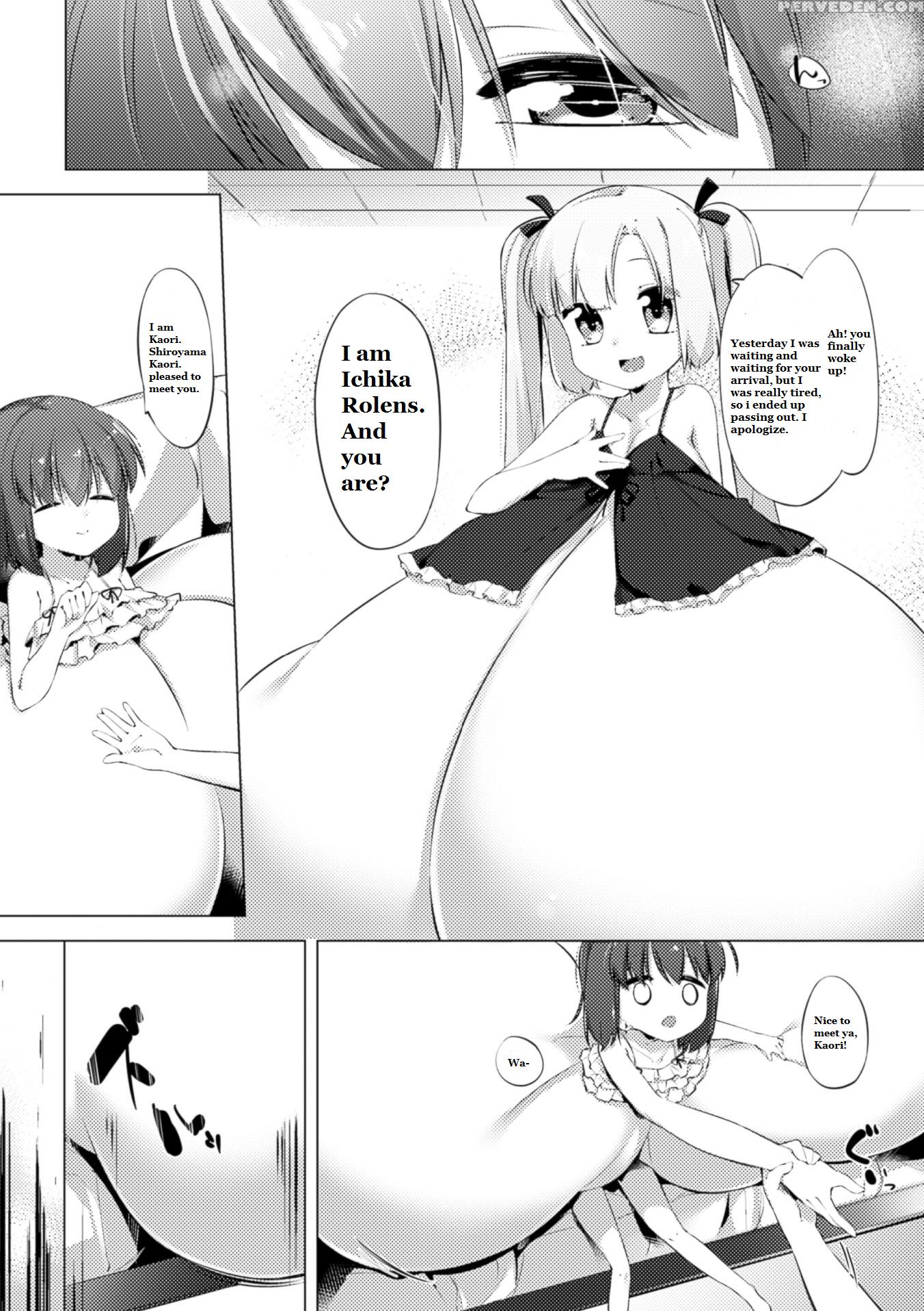 [pedocchi] Nyuugyuu Shoujo Kaori Ch. 3 [english] [digital] 1