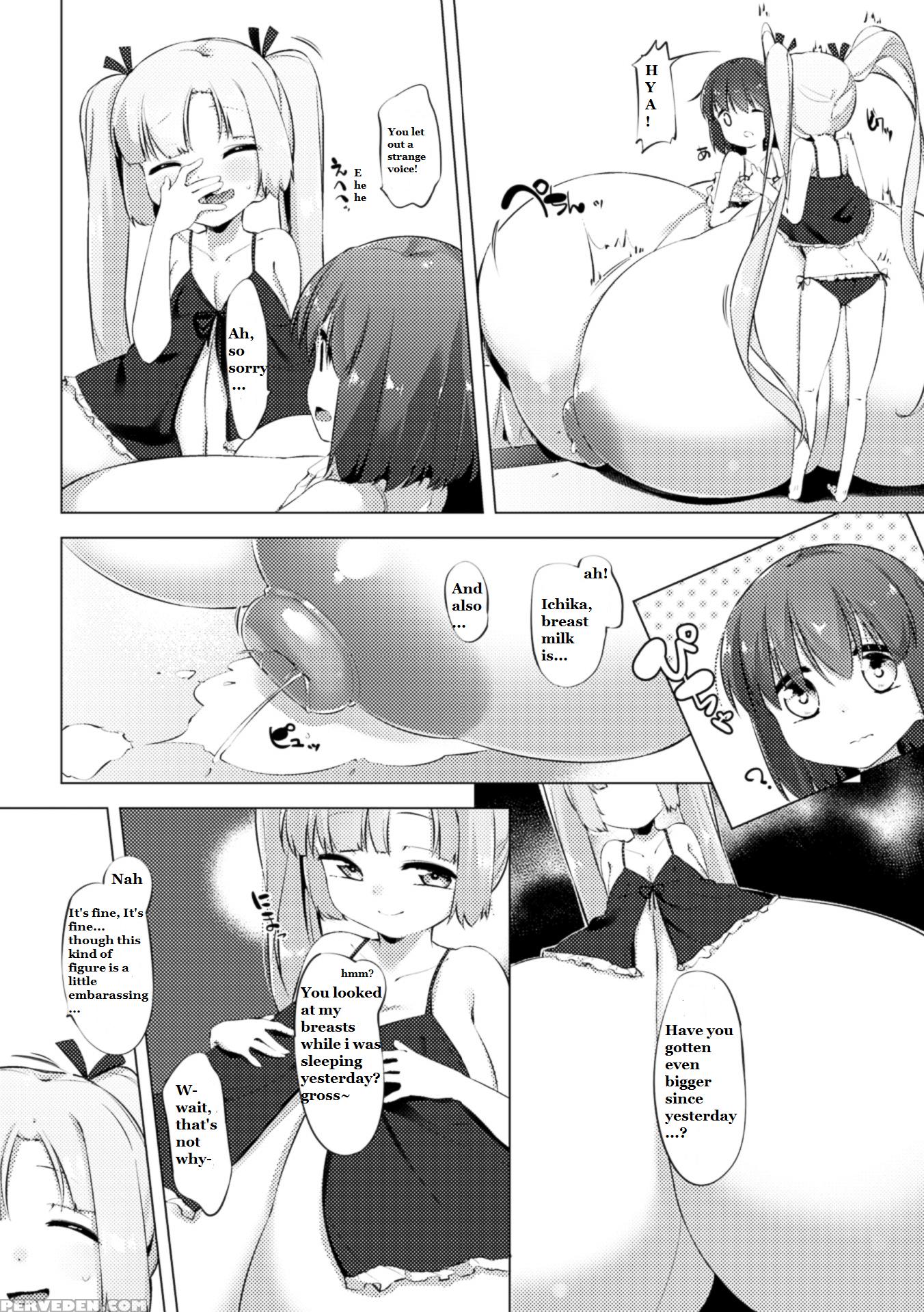 [pedocchi] Nyuugyuu Shoujo Kaori Ch. 3 [english] [digital] 1