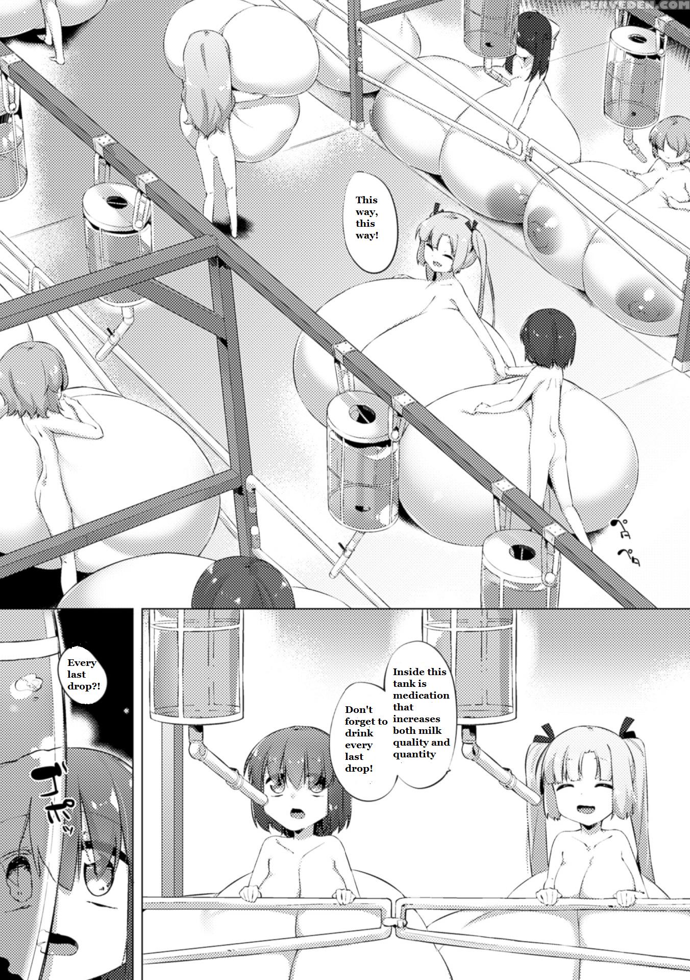 [pedocchi] Nyuugyuu Shoujo Kaori Ch. 3 [english] [digital] 1