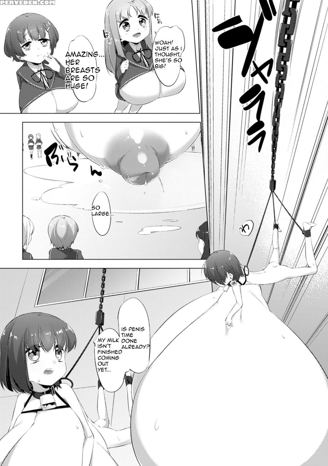 [pedocchi] Nyuugyuu Shoujo Kaori Saishuuwa [english] [minlip] [digital] 1