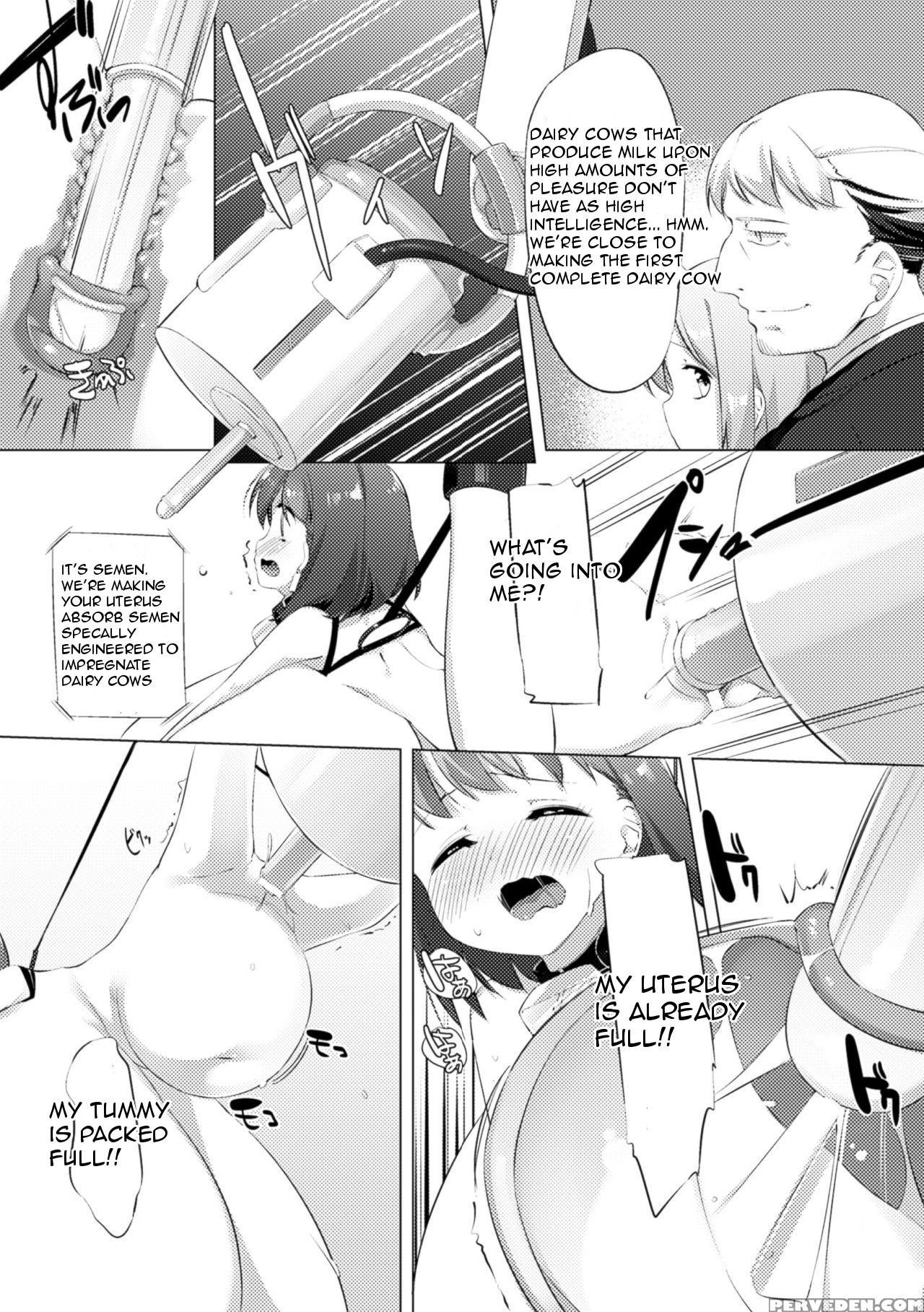 [pedocchi] Nyuugyuu Shoujo Kaori Saishuuwa [english] [minlip] [digital] 1