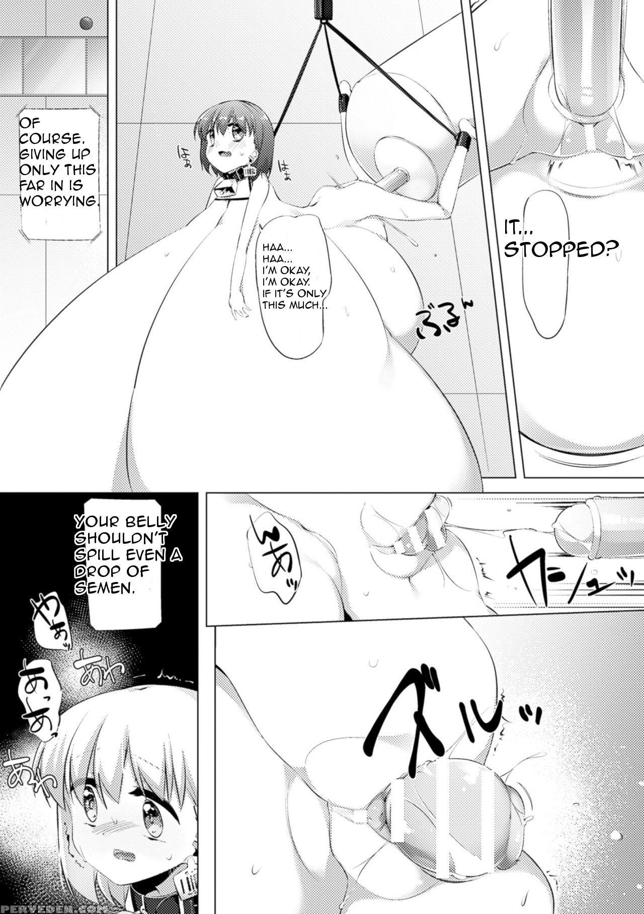 [pedocchi] Nyuugyuu Shoujo Kaori Saishuuwa [english] [minlip] [digital] 1