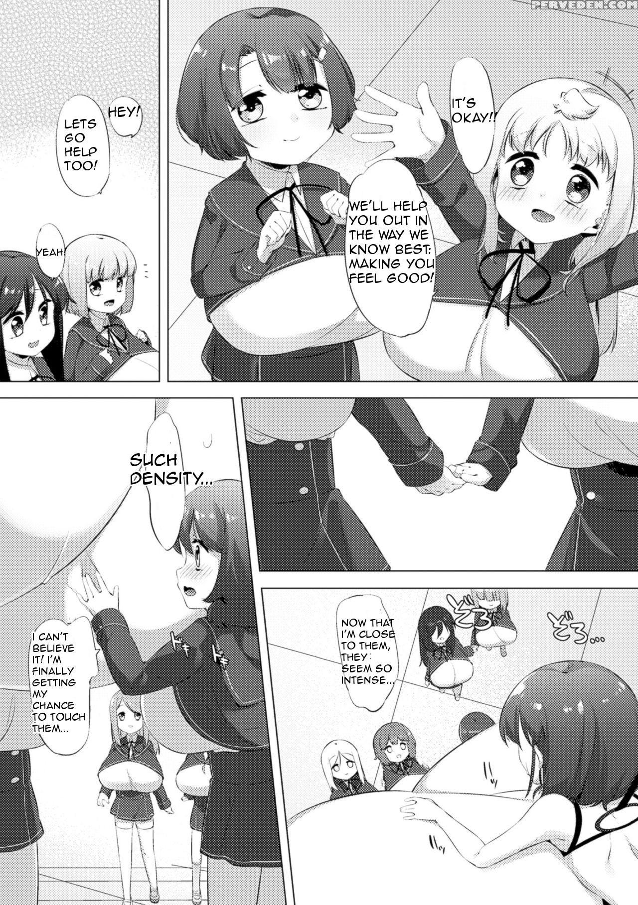 [pedocchi] Nyuugyuu Shoujo Kaori Saishuuwa [english] [minlip] [digital] 1