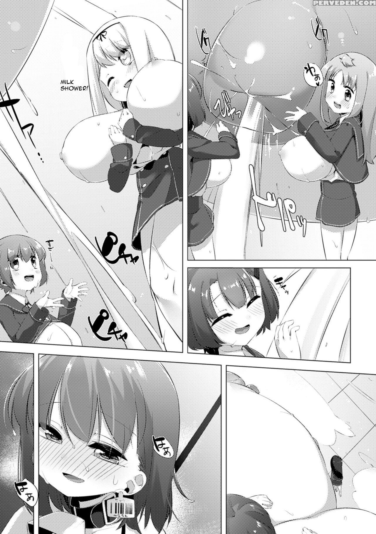 [pedocchi] Nyuugyuu Shoujo Kaori Saishuuwa [english] [minlip] [digital] 1