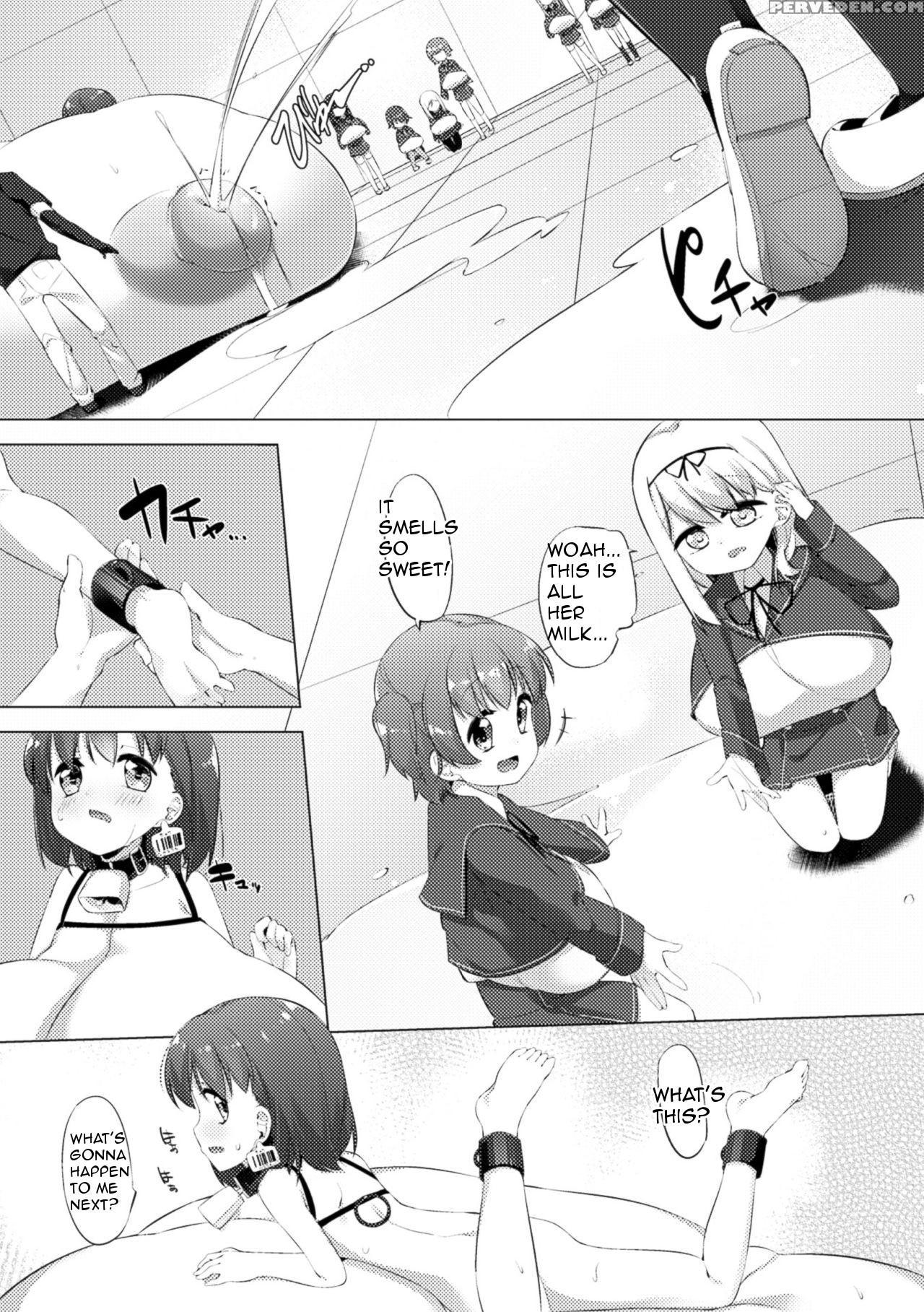 [pedocchi] Nyuugyuu Shoujo Kaori Saishuuwa [english] [minlip] [digital] 1